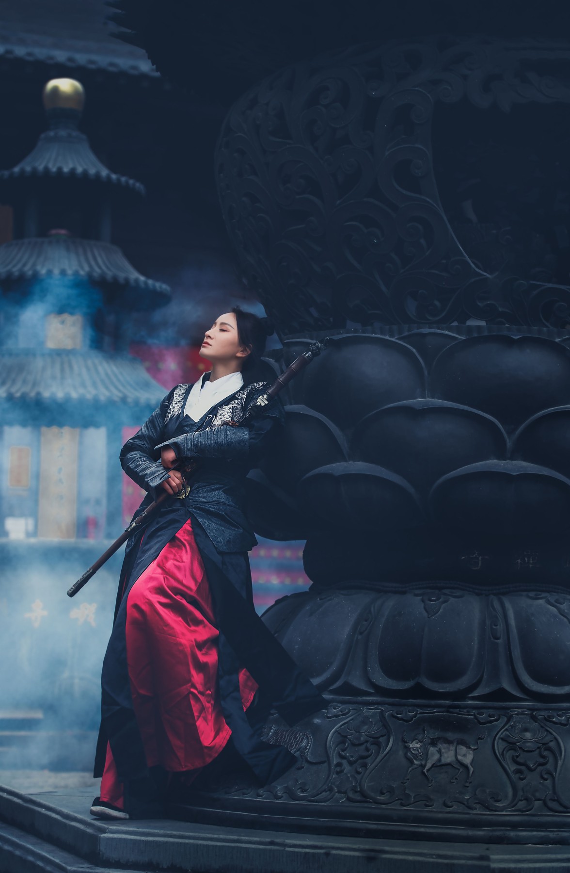 狮子女王 – 《锦衣卫》[29P] 插图4