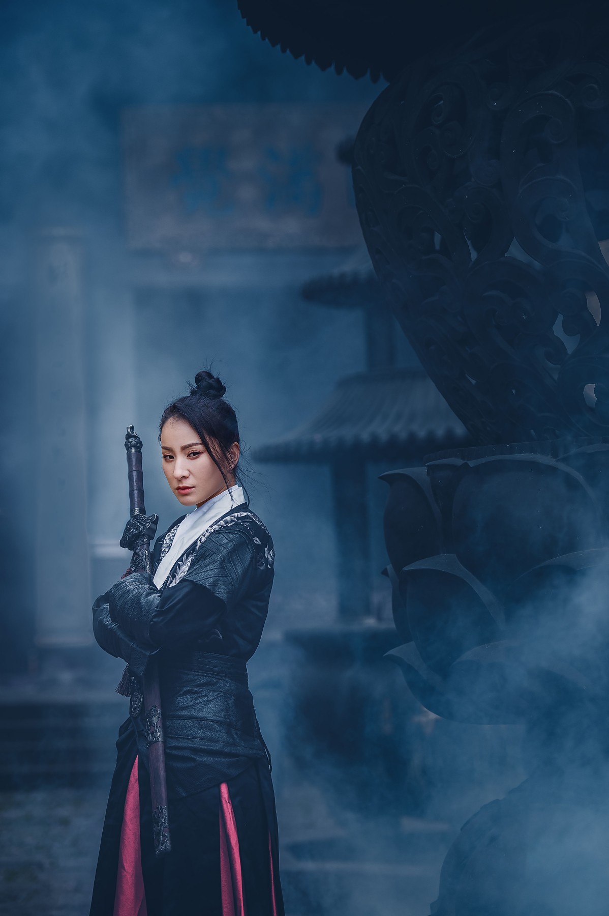 狮子女王 – 《锦衣卫》[29P] 插图5