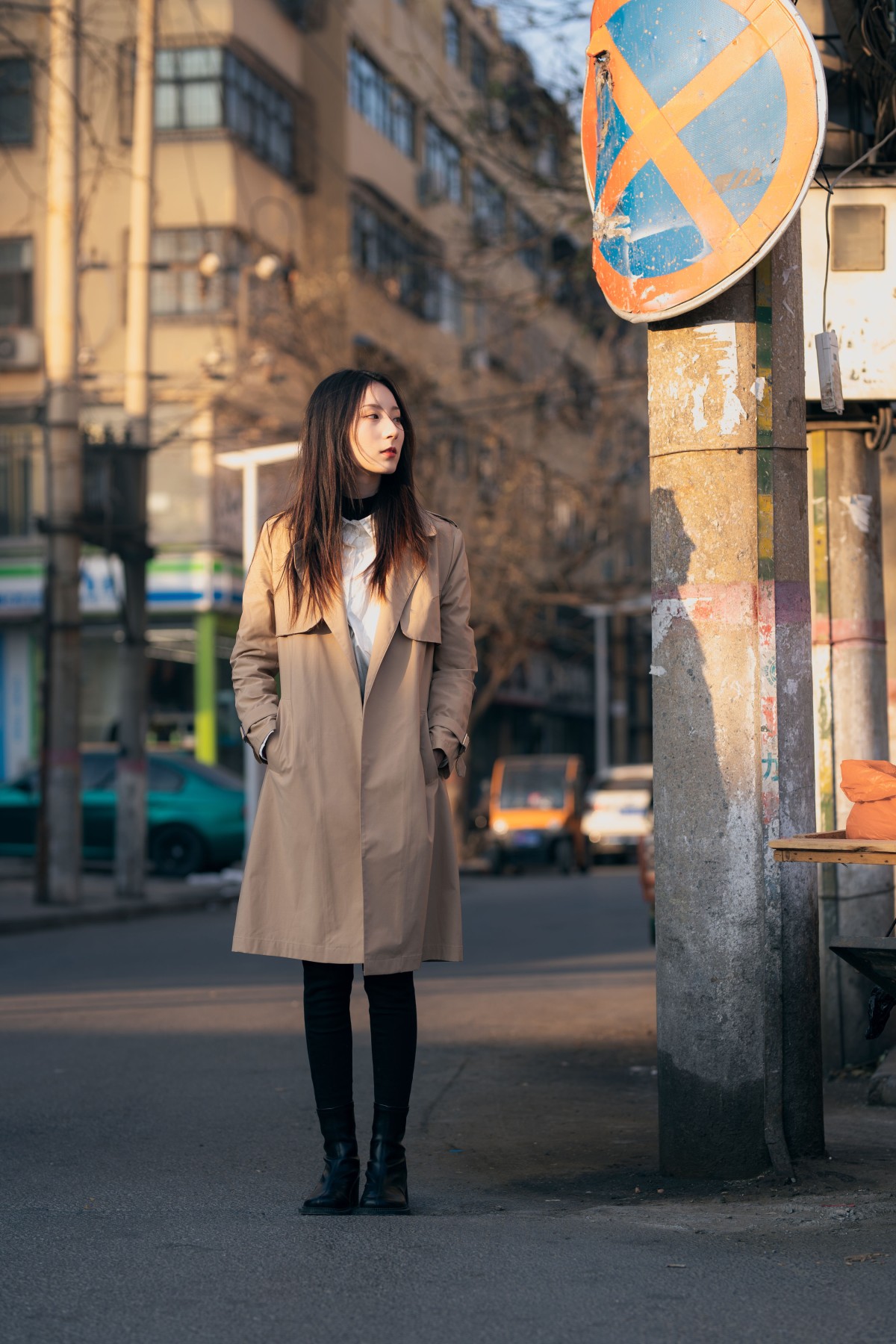 老咸鱼心雅 – 《故城》[32P]