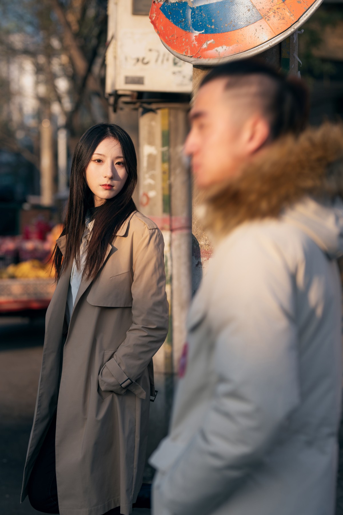 老咸鱼心雅 – 《故城》[32P]