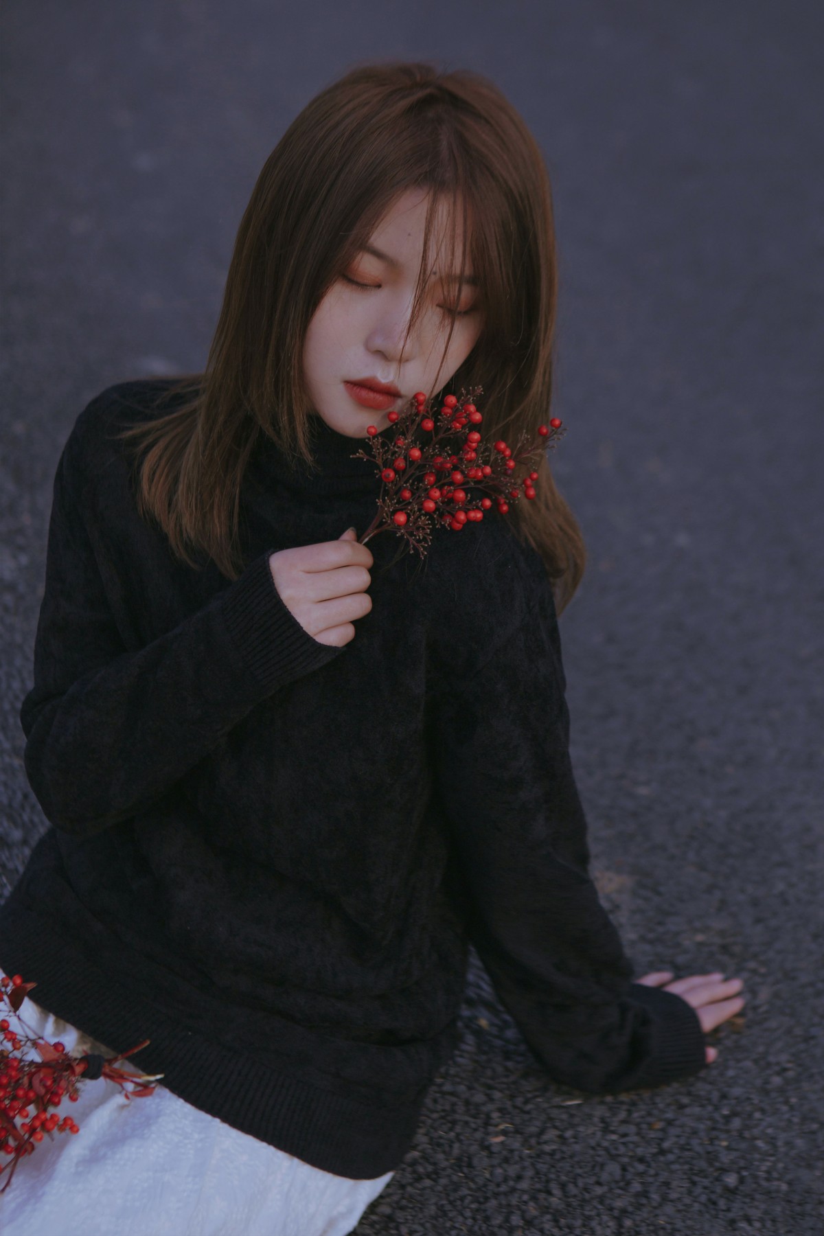 风车车呀哈 – 《迷雾》[33P]