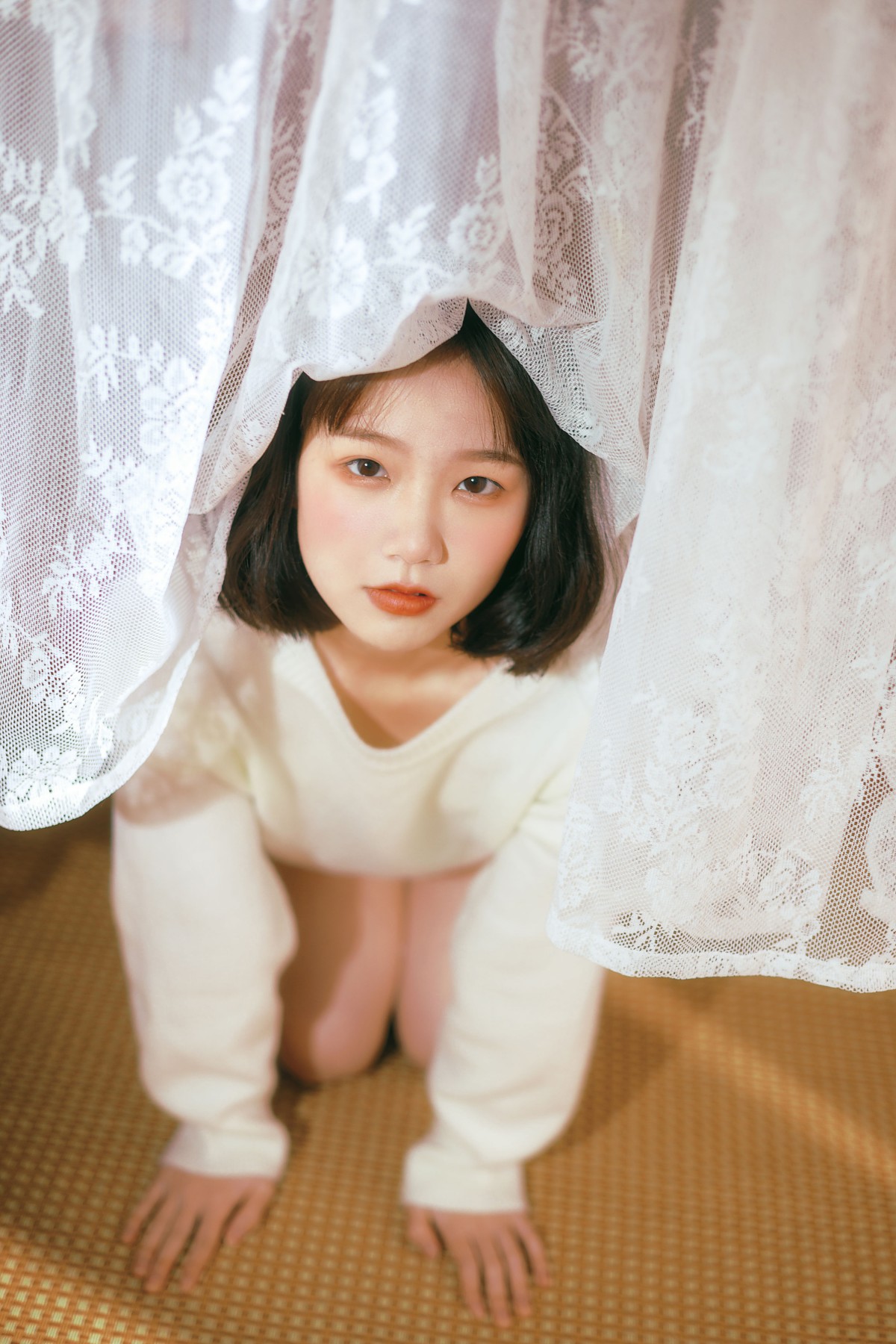 欣欣 – 《平凡的生活》[36P]