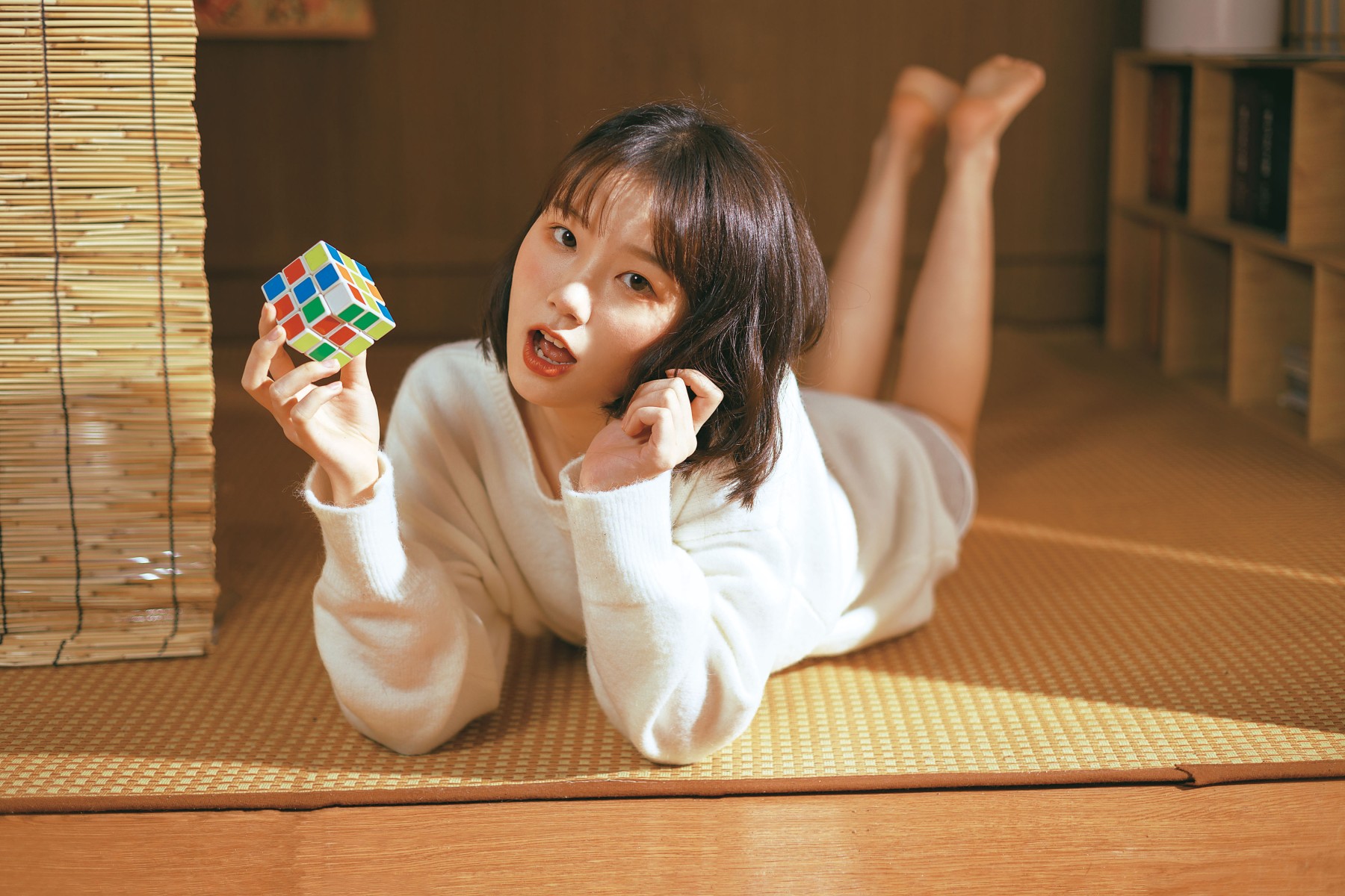 欣欣 – 《平凡的生活》[36P]