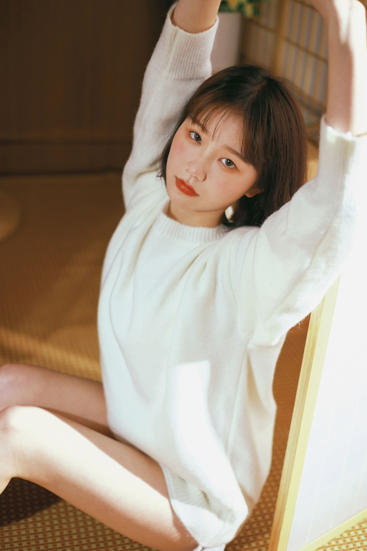 欣欣 – 《平凡的生活》[36P]