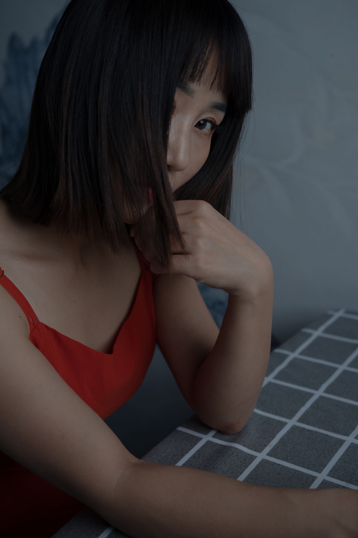 嫣然 – 《孤单边缘》[27P]