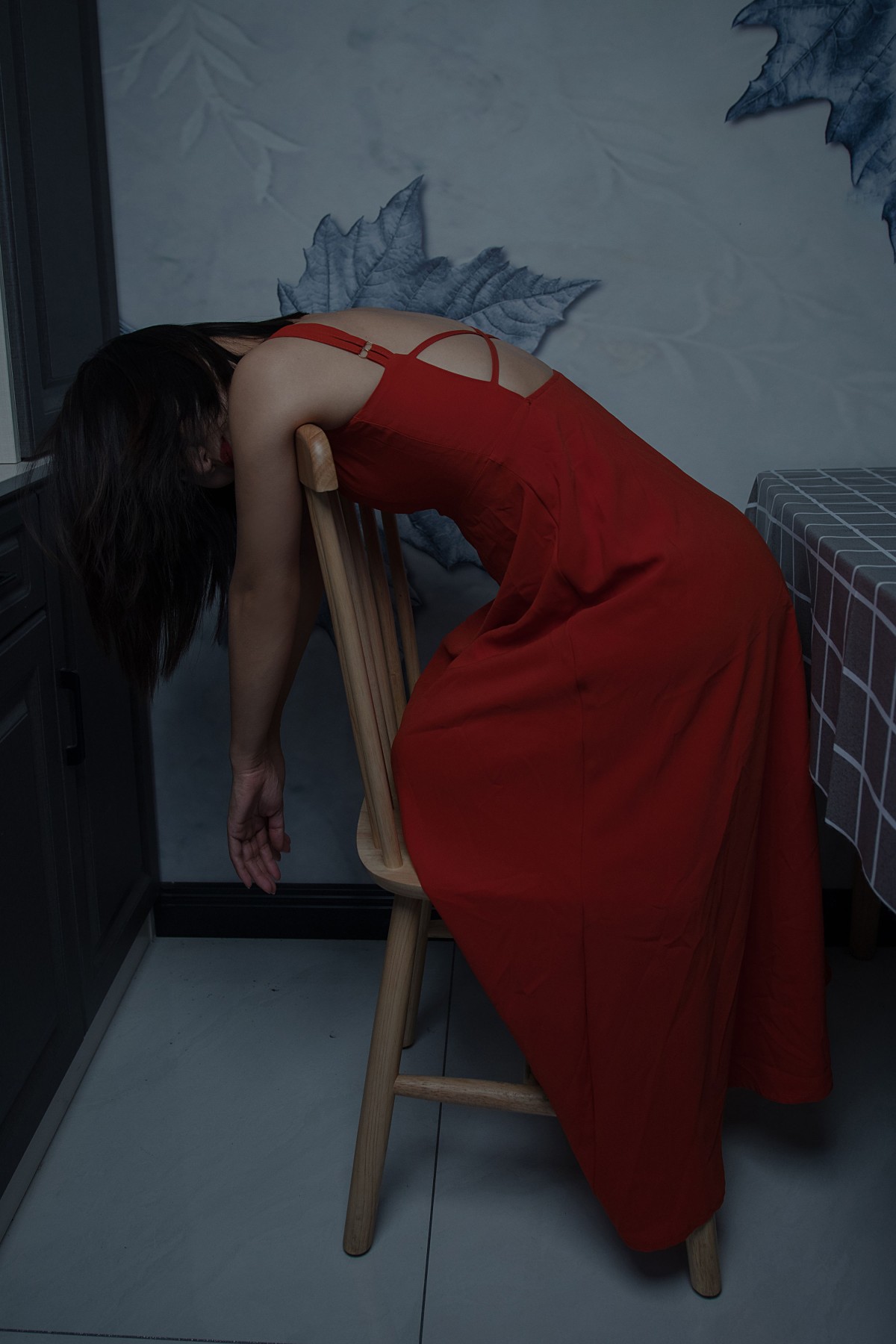 嫣然 – 《孤单边缘》[27P]