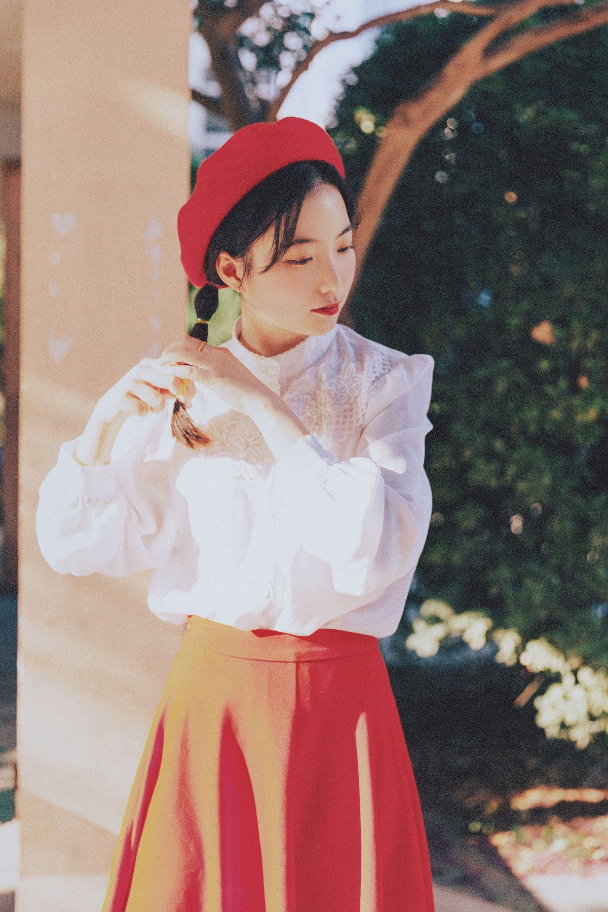 桃桃 – 《重返小时候》[31P]