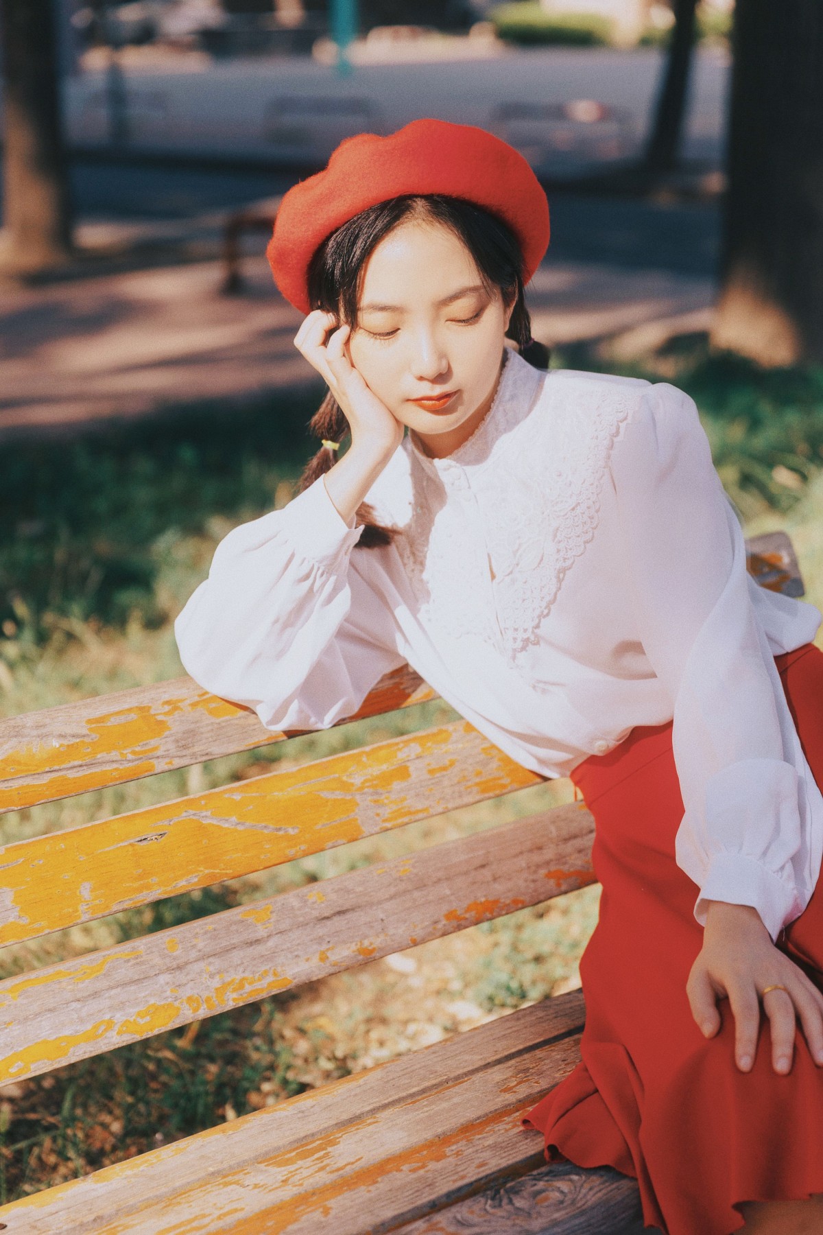 桃桃 – 《重返小时候》[31P]