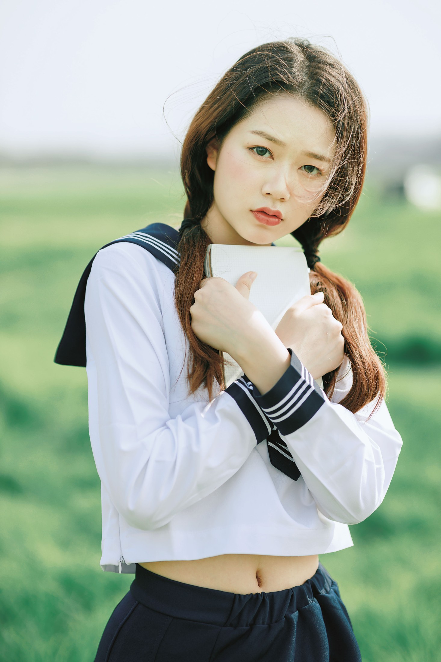 娟娟 – 《小情书》[33P]