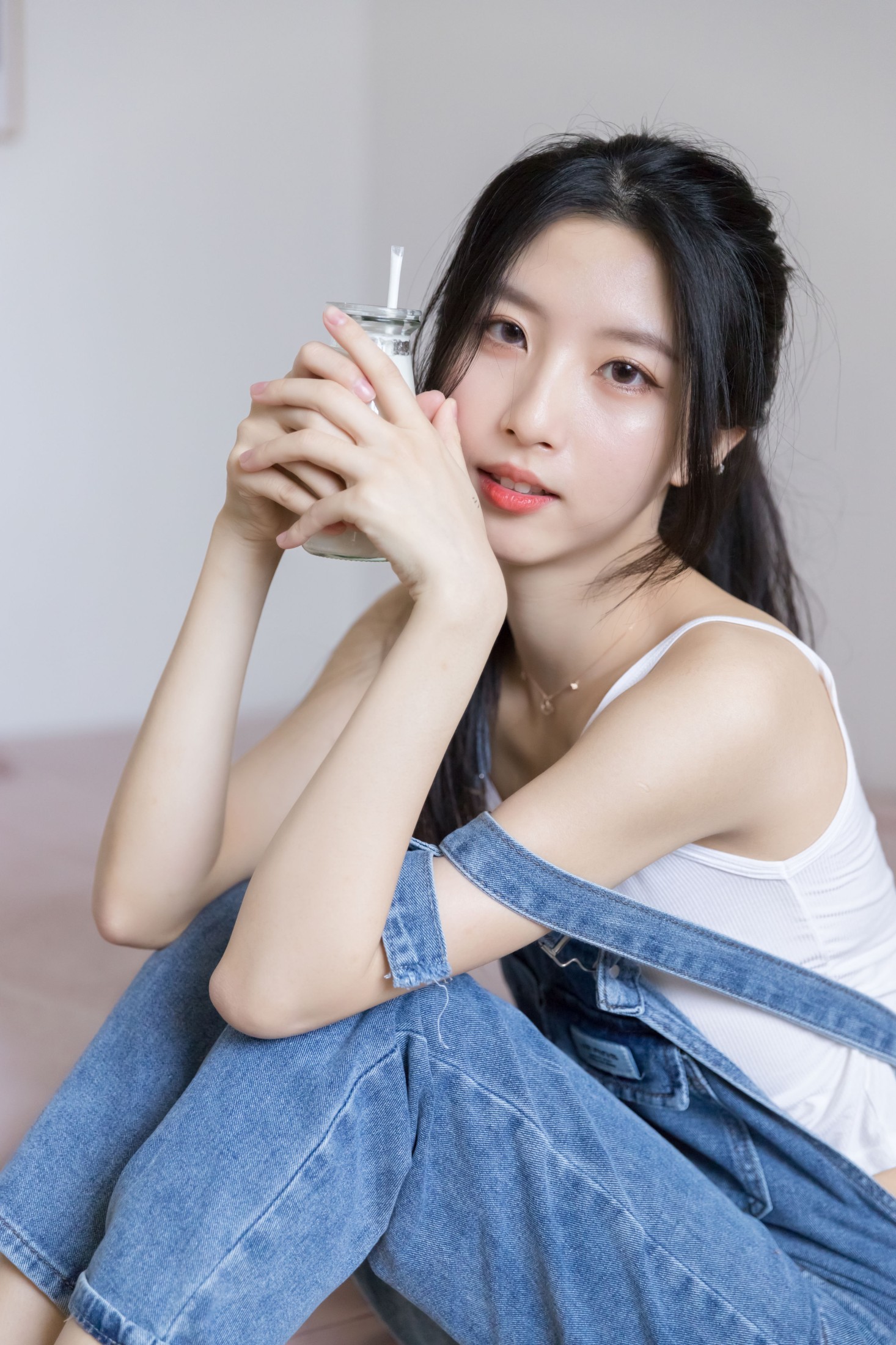 小铟 – 《蓝色牛仔裤》[25P]