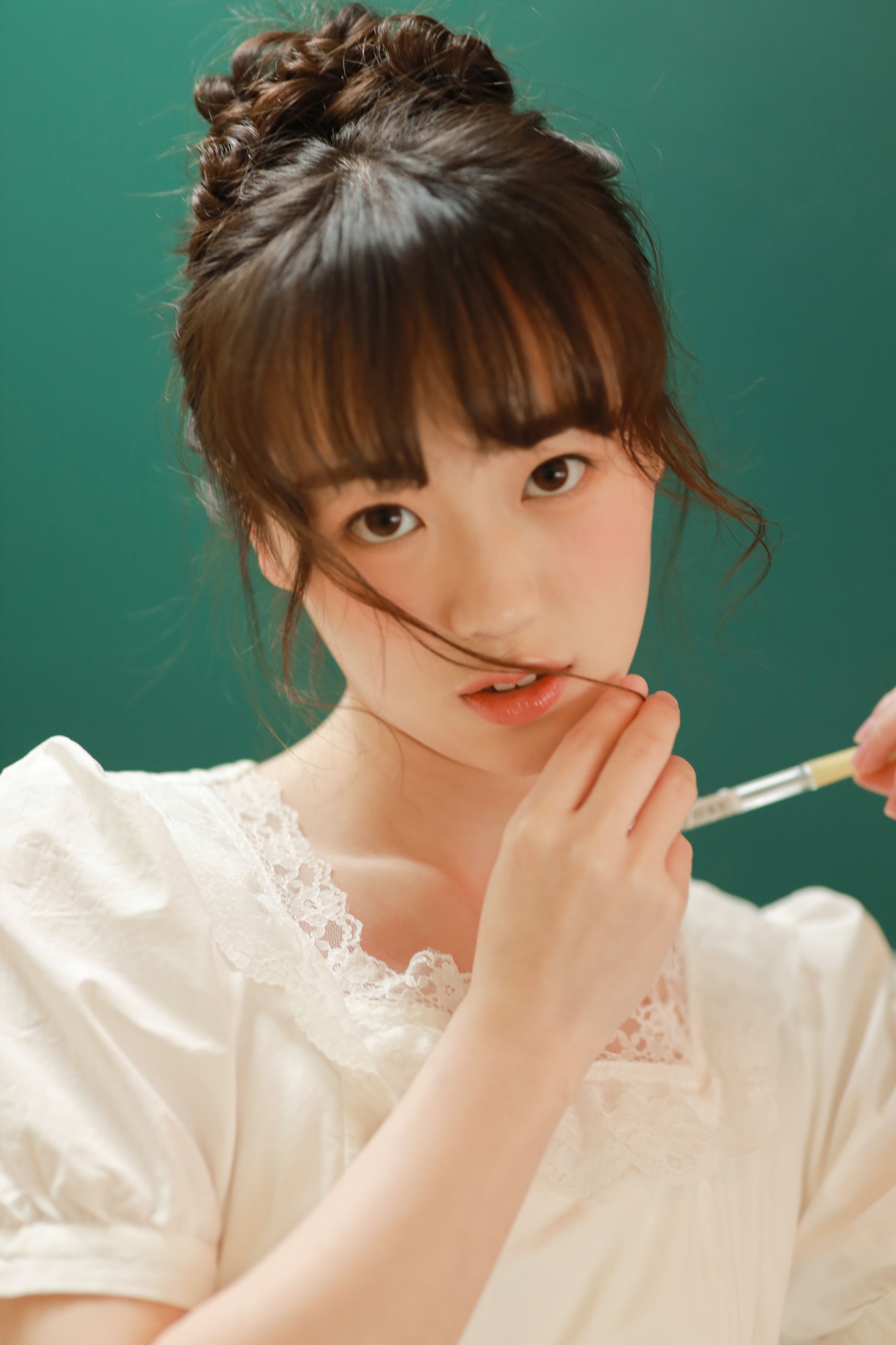 一顆柚子 – 《放学后》[38P] 插图3