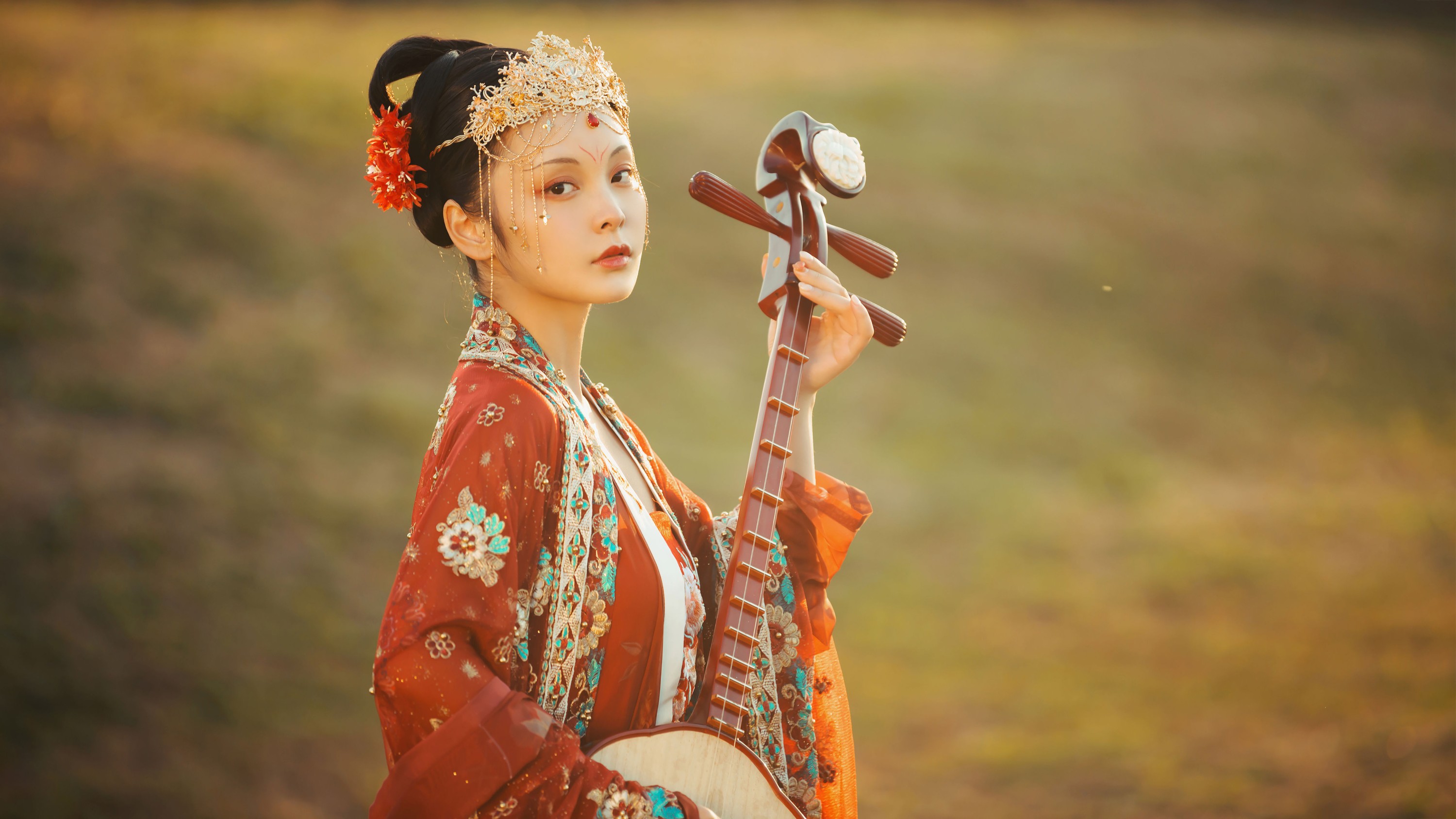 Sunnyufei雨菲 – 《芦苇晚风鸣》[24P]