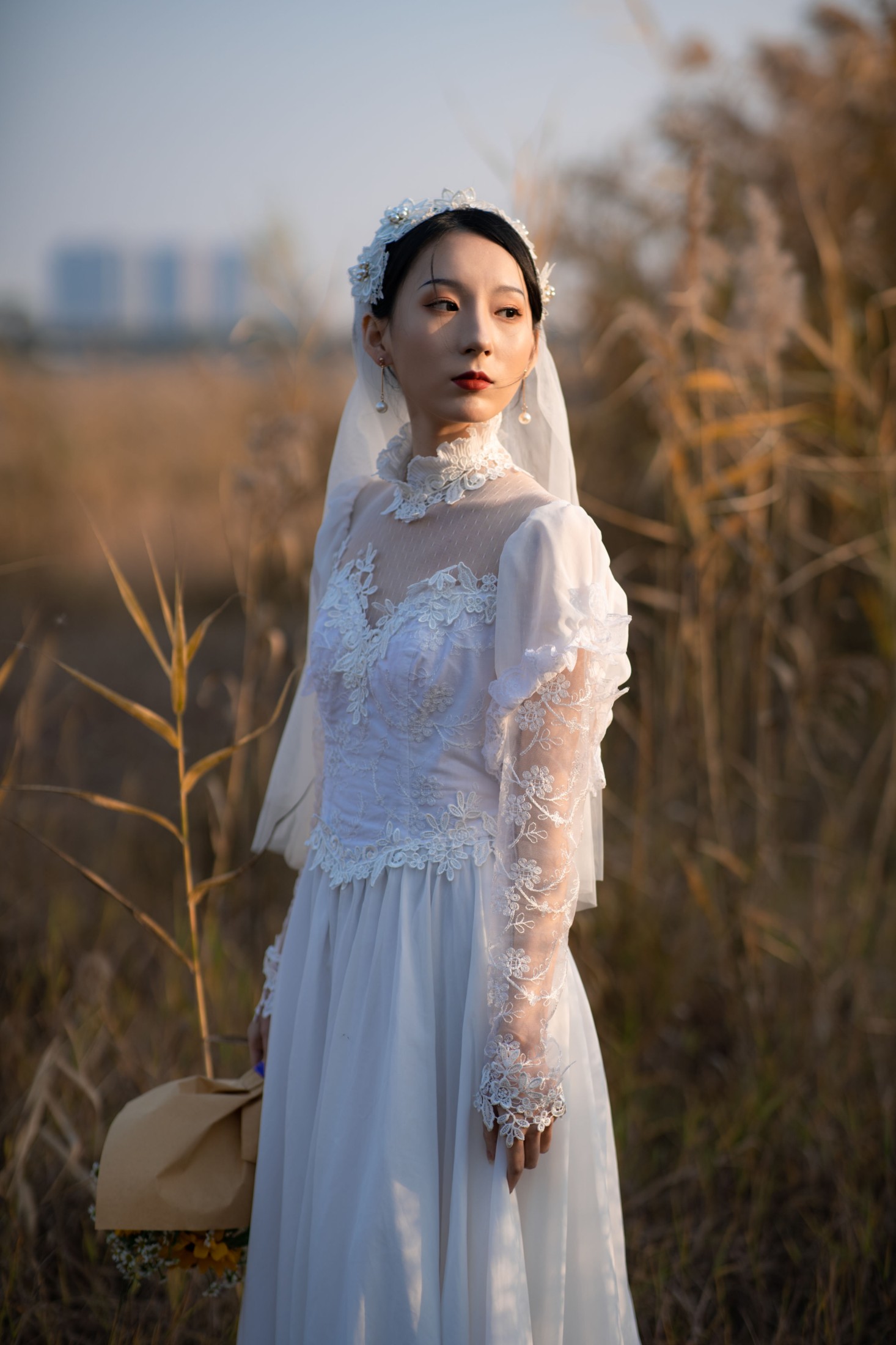 老咸鱼心雅 – 《待嫁》[31P]