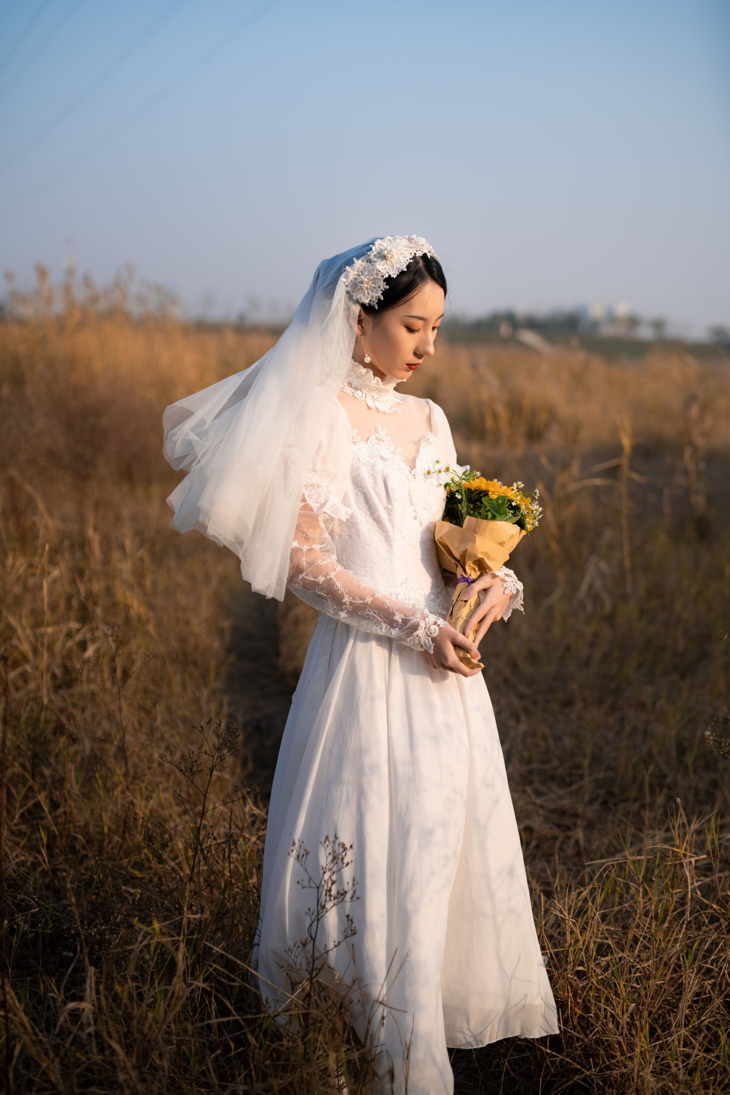 老咸鱼心雅 – 《待嫁》[31P]