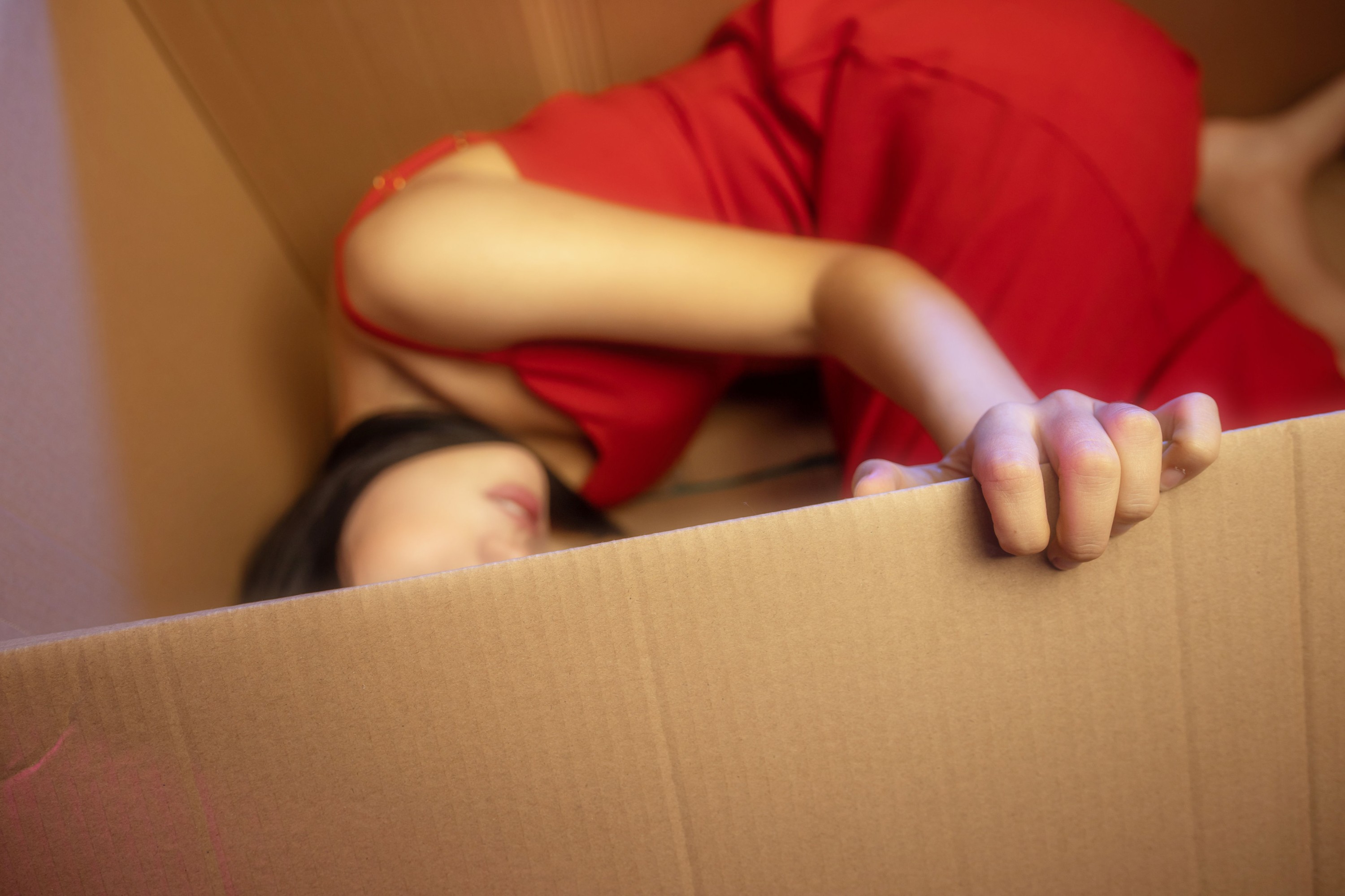 娇娇 – 《红装》[35P] 插图4