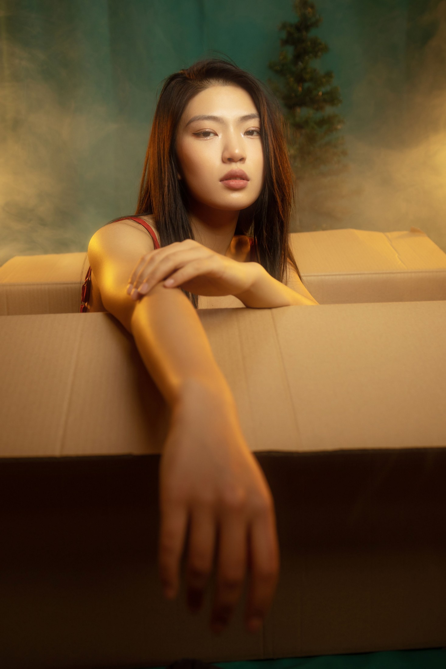 娇娇 – 《红装》[35P] 插图5