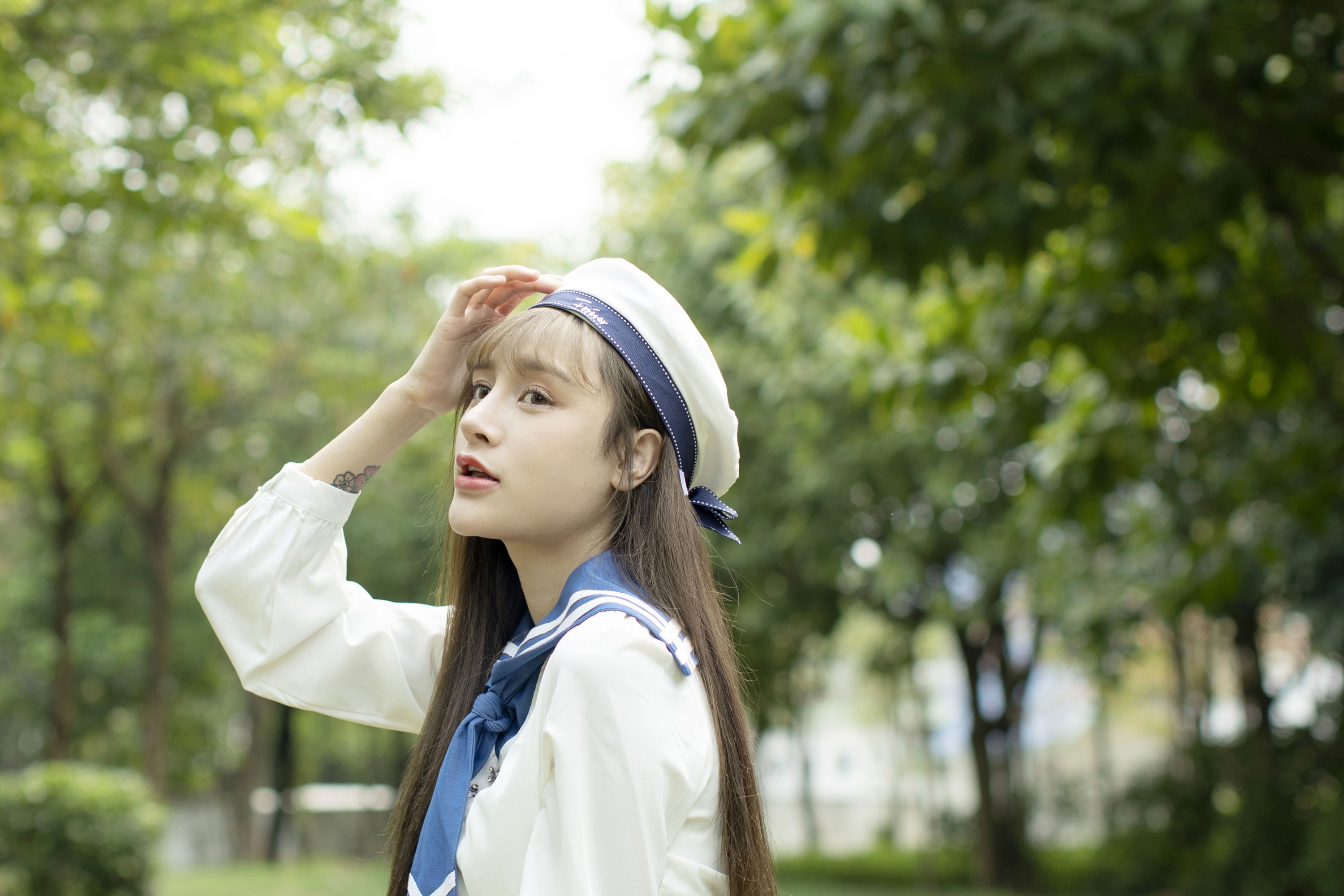 巧玲-baby – 《夏天的味道》[31P]