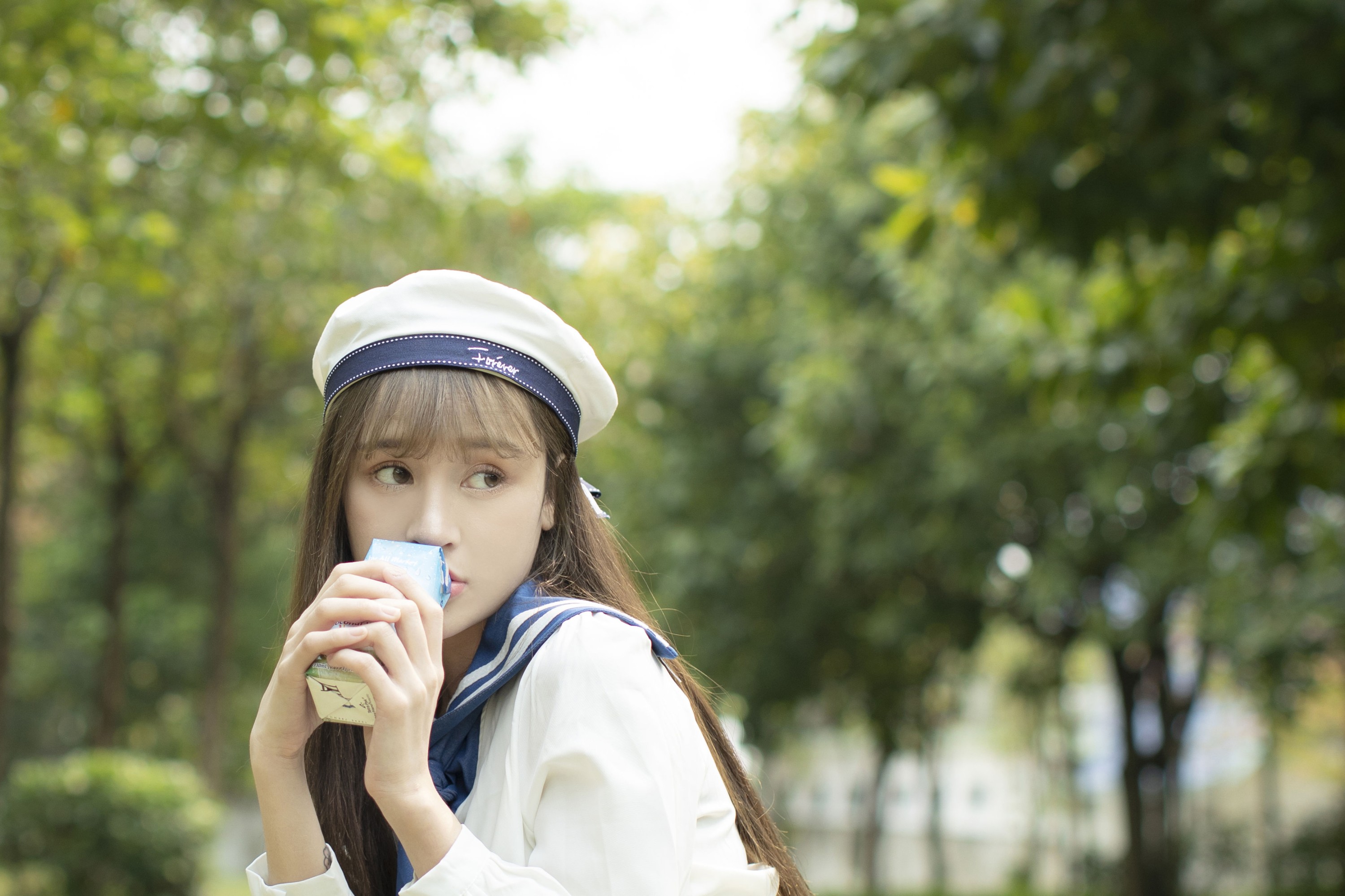 巧玲-baby – 《夏天的味道》[31P]