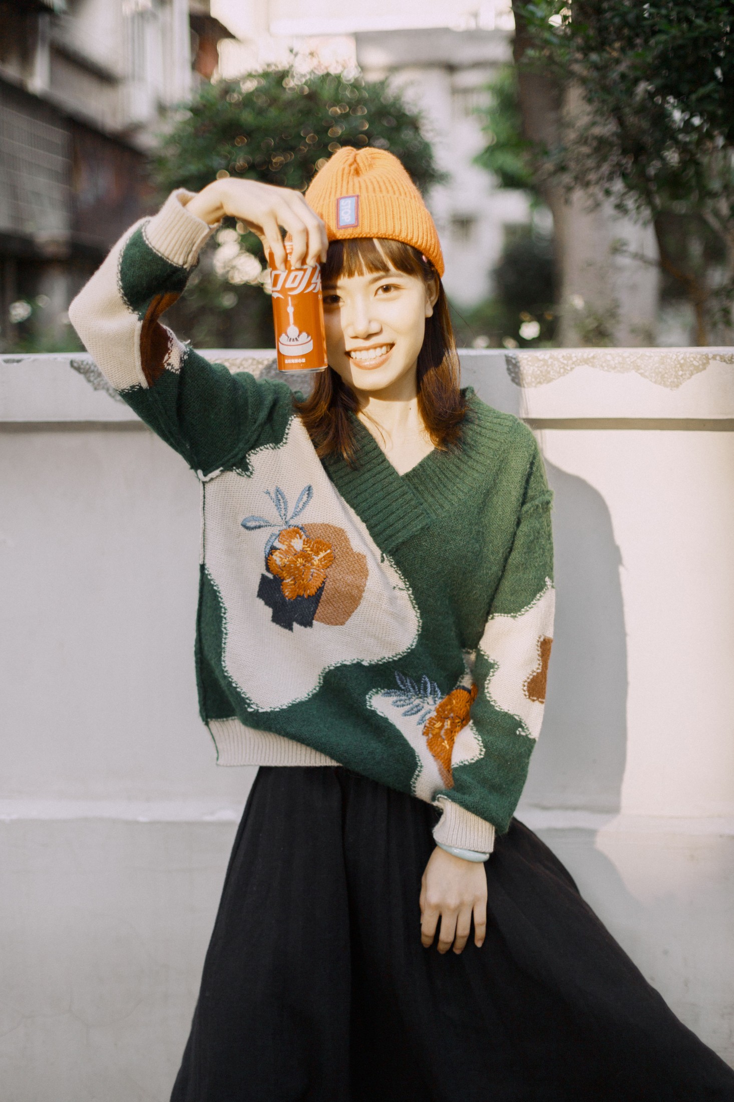 叶哎哟 – 《可樂的事》[35P]