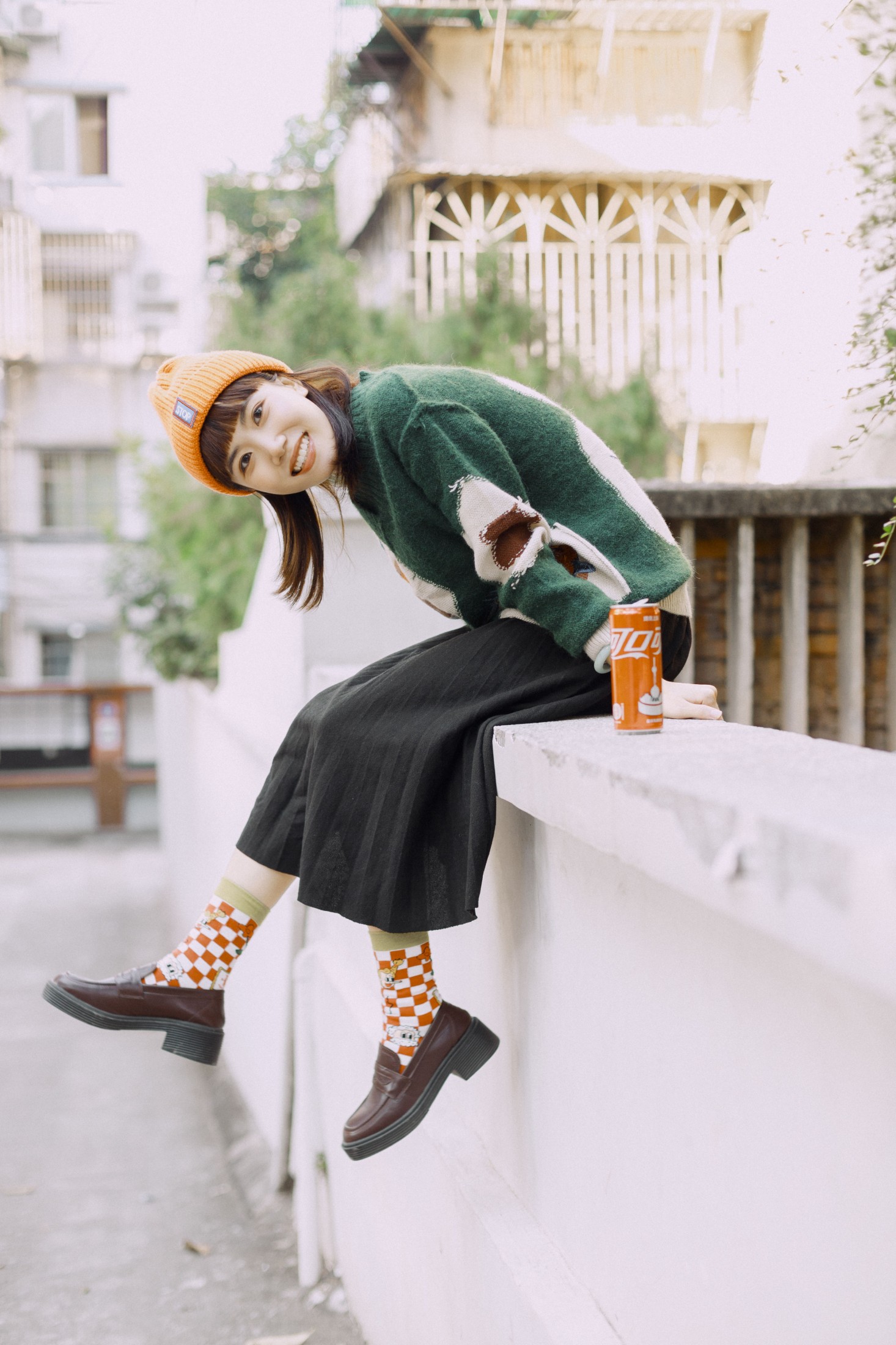 叶哎哟 – 《可樂的事》[35P]