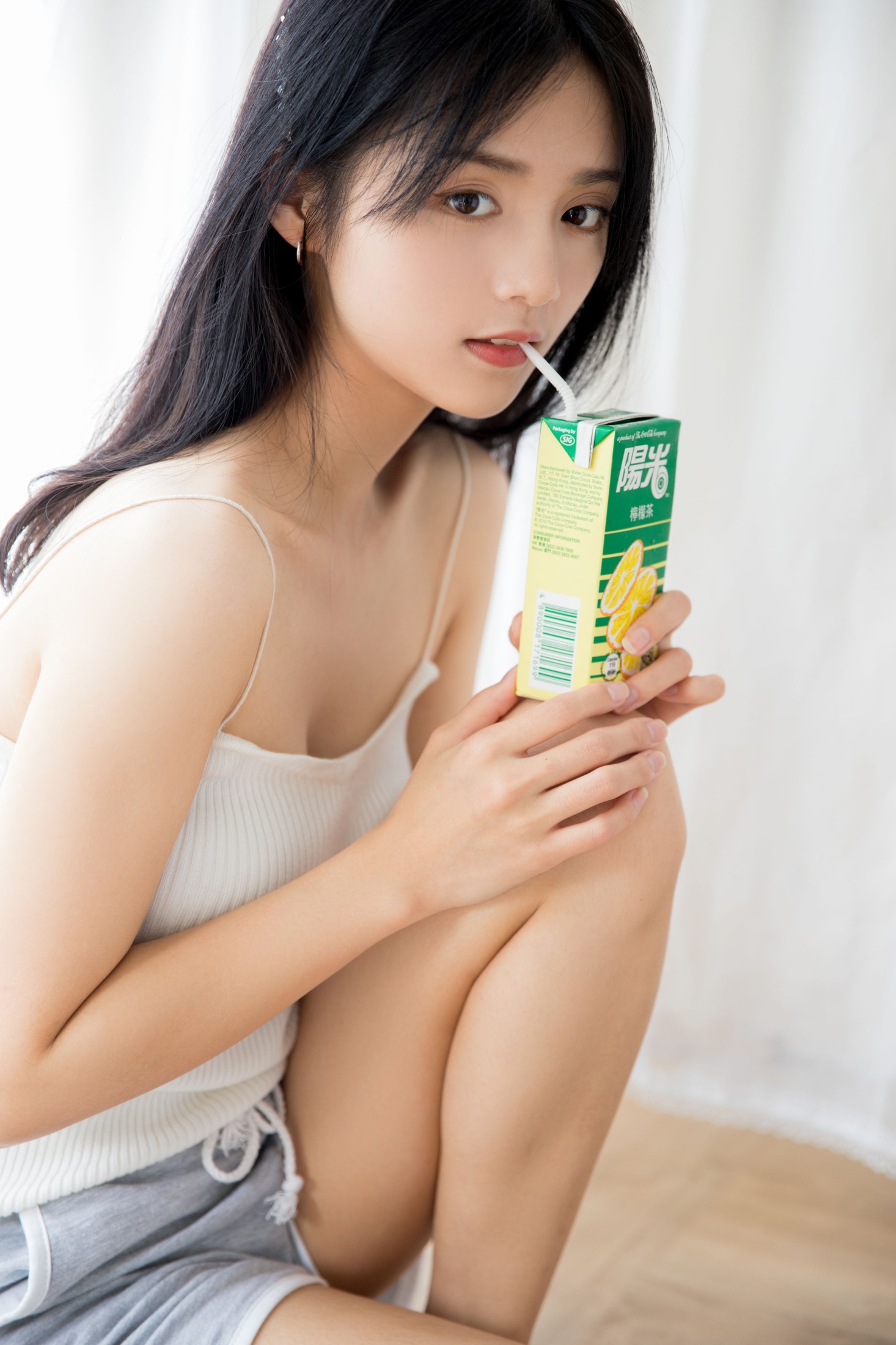 雨文 – 《爱与光》[26P]