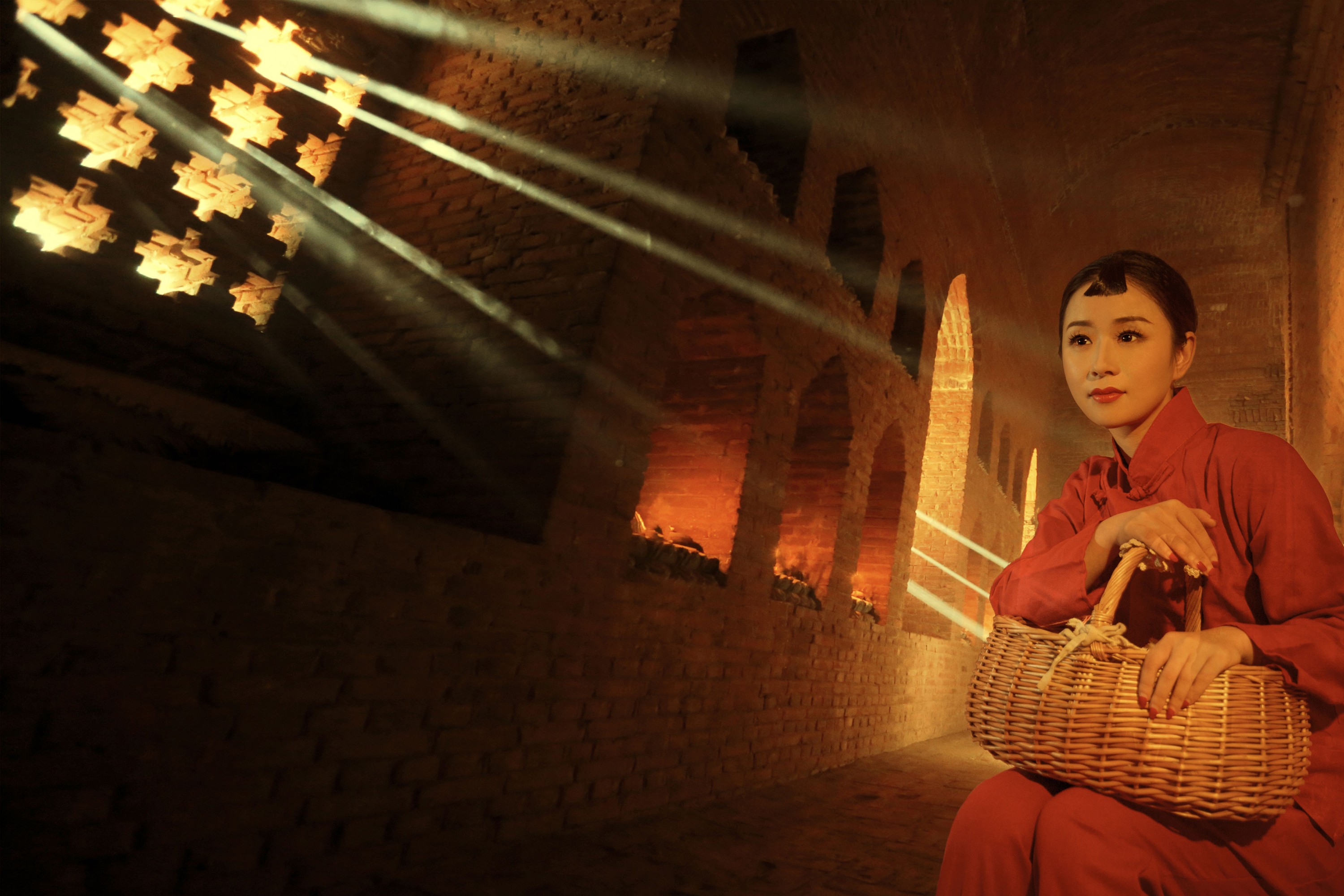 可可 – 《红高粱・九儿》[27P]