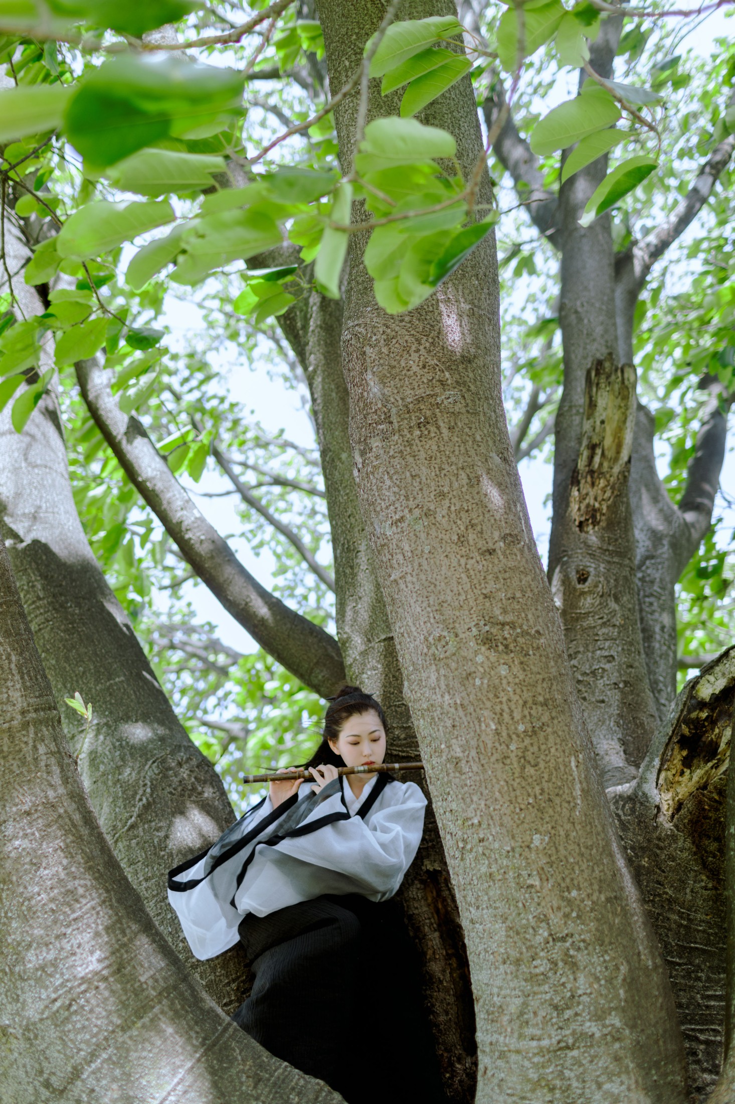 静静 – 《风之子》[21P]