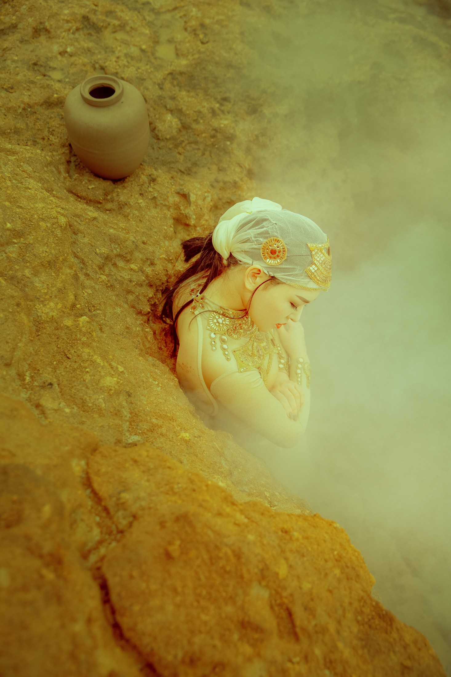 陽兒 – 《我的楼兰》[33P]