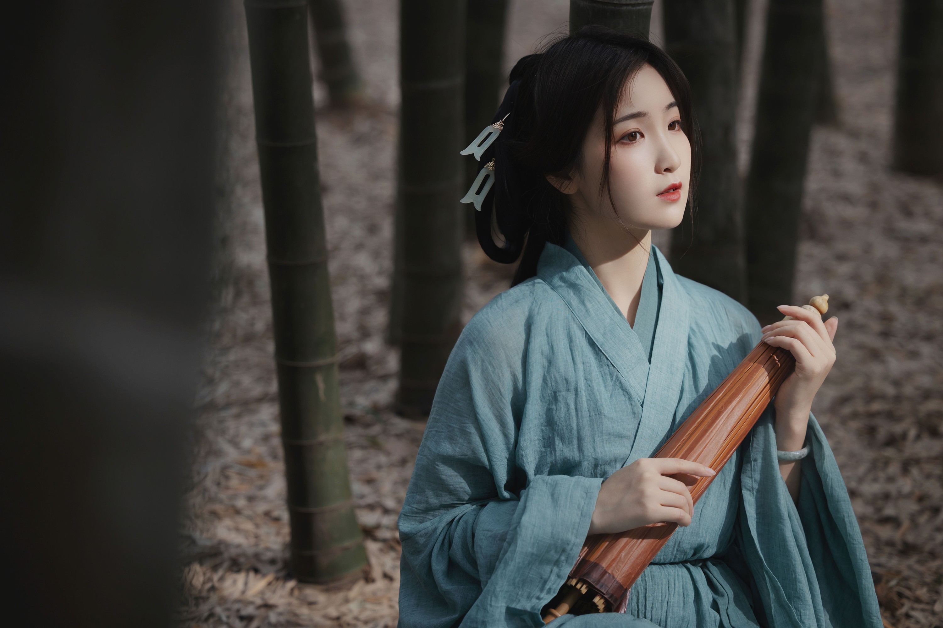 我是金儿呀 – 《盼》[24P]