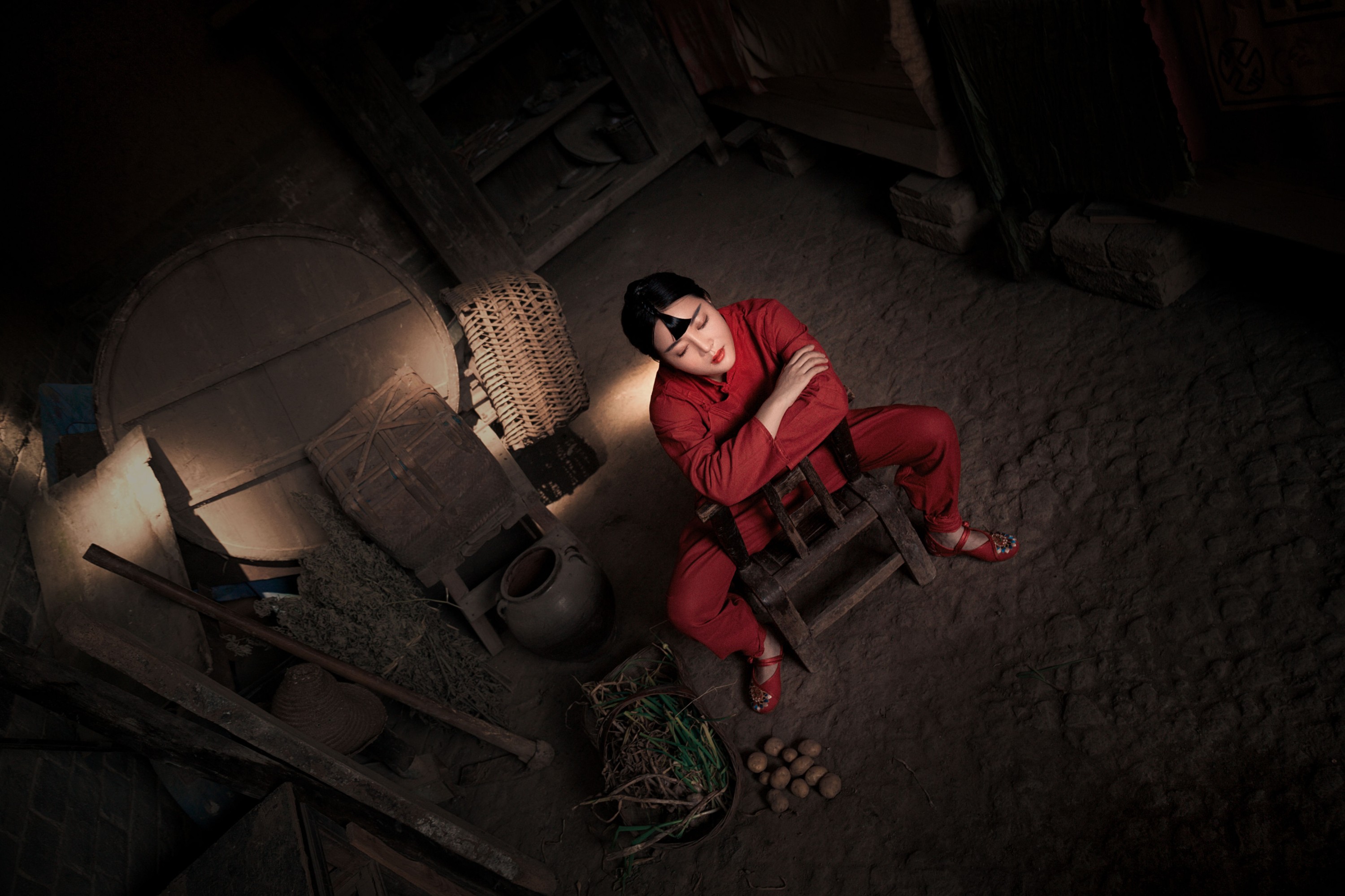 海燕 – 《红高粱・山那边》[31P]