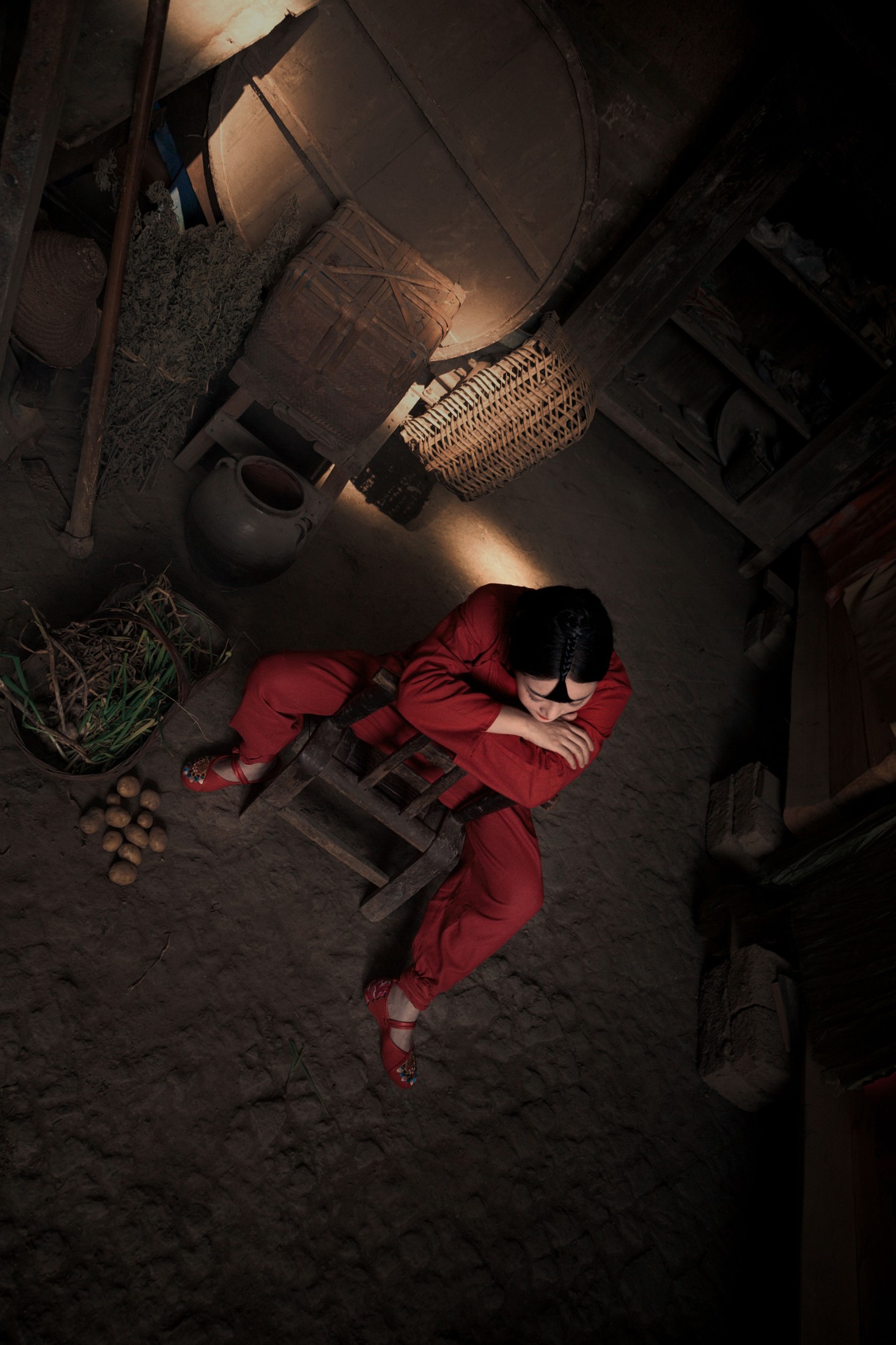 海燕 – 《红高粱・山那边》[31P]