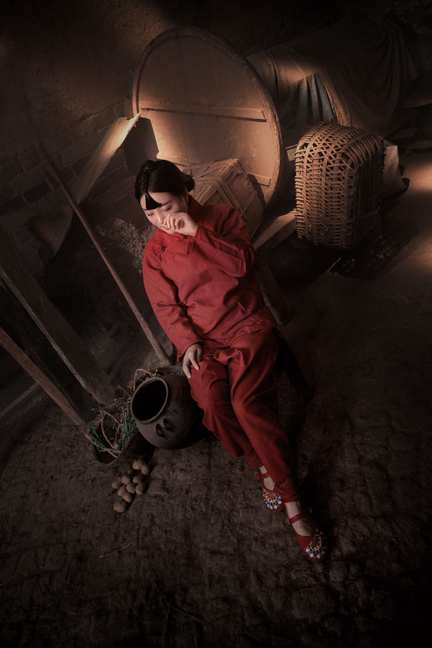 海燕 – 《红高粱・山那边》[31P]