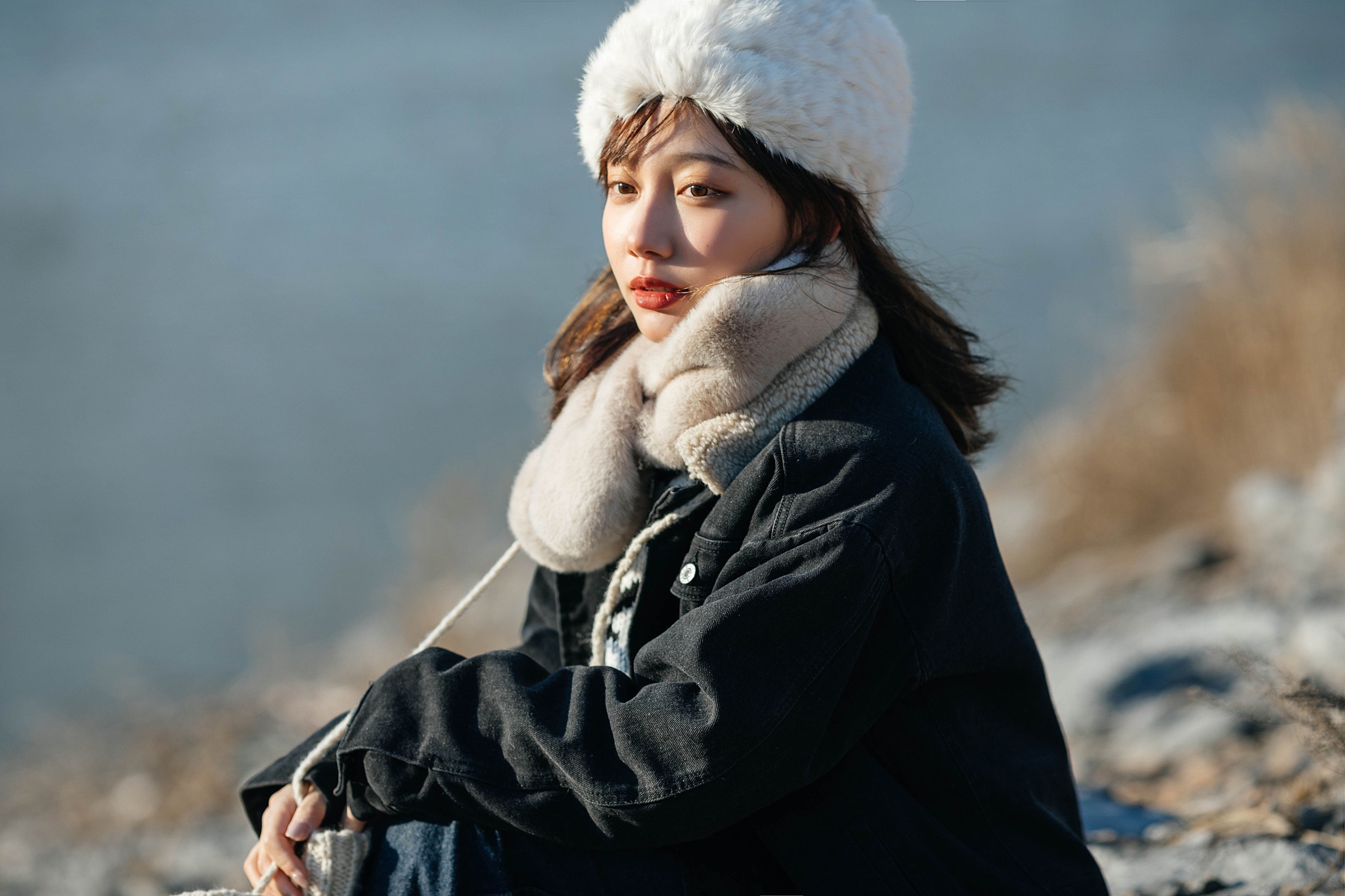 是小象吖 – 《短途旅行》[35P]