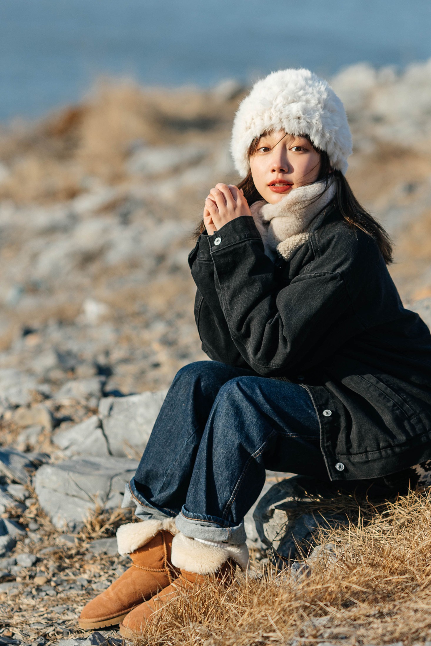 是小象吖 – 《短途旅行》[35P]