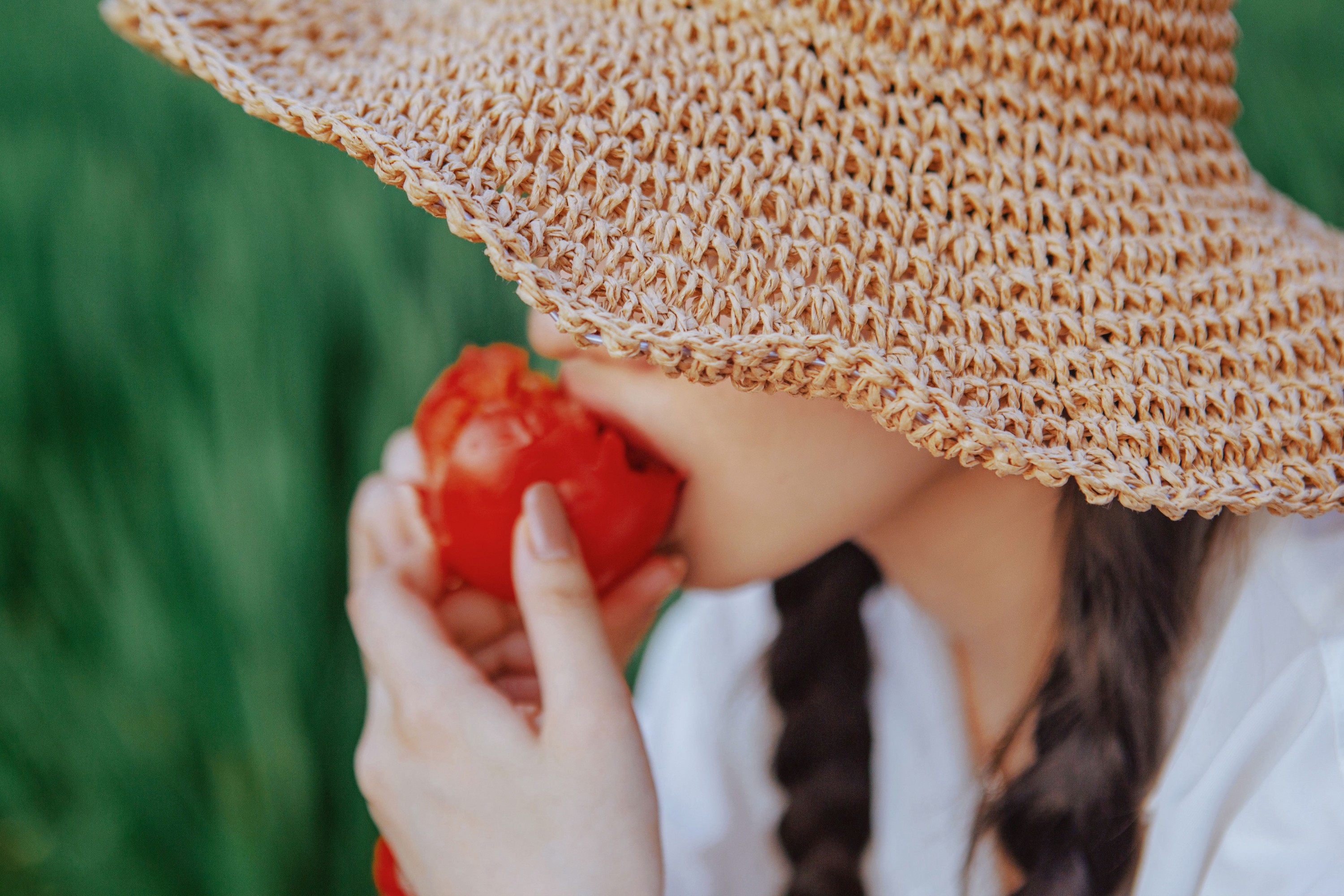 小花花花花圈 – 《小森林·夏秋》[28P]
