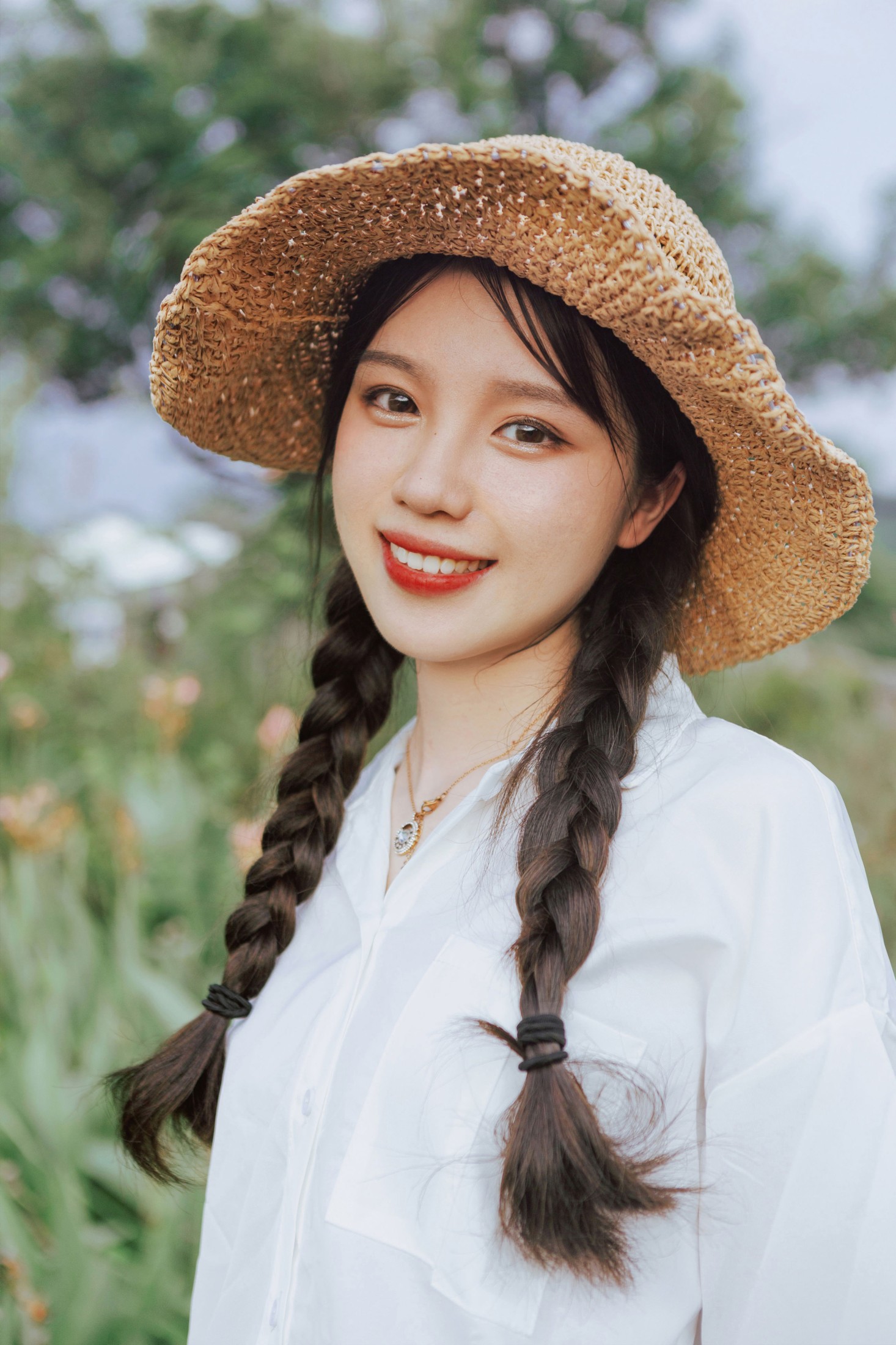 小花花花花圈 – 《小森林·夏秋》[28P]