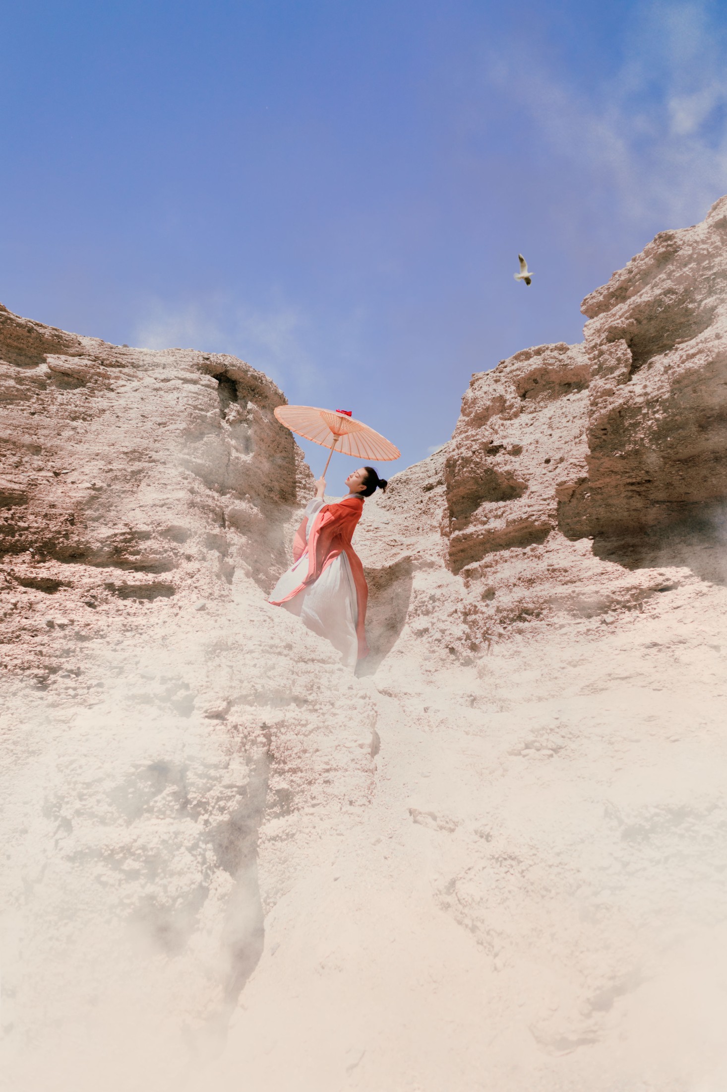 静静 – 《木兰花》[39P]