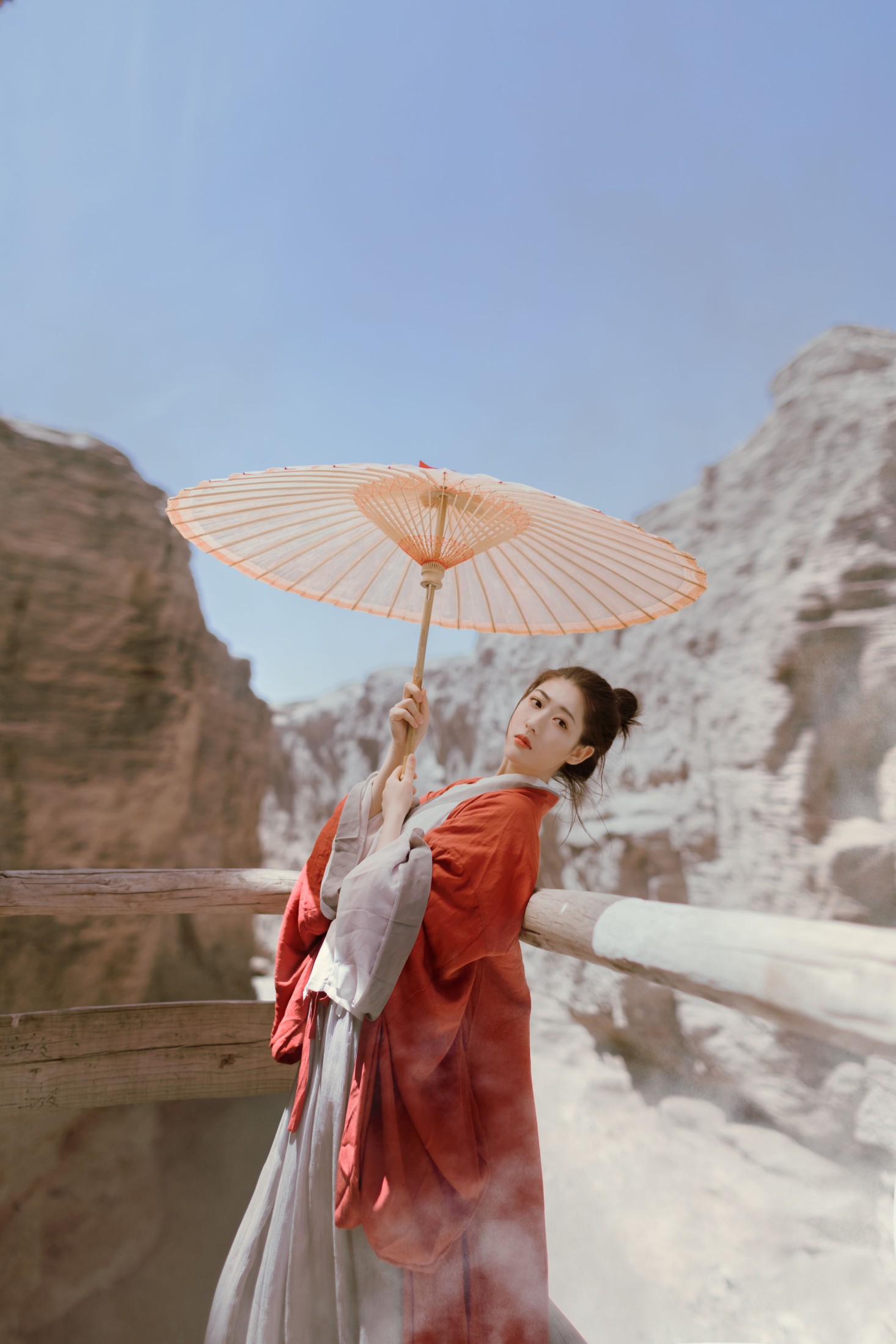 静静 – 《木兰花》[39P]