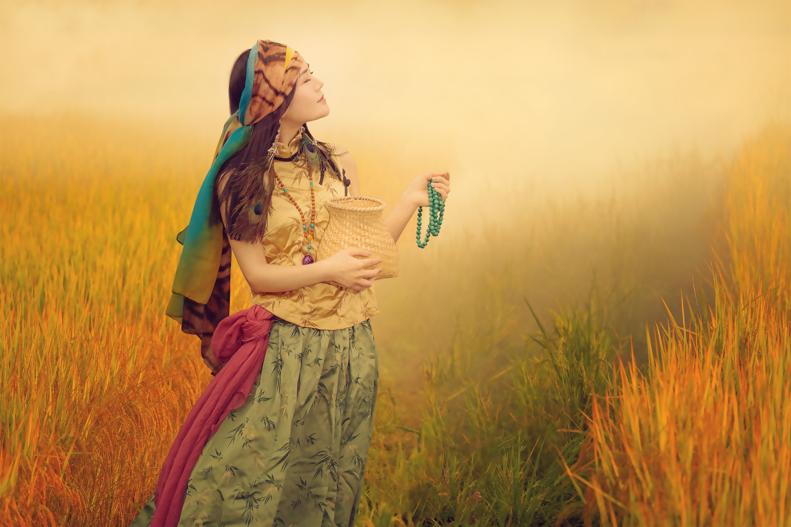 棵棵树 – 《稻花香》[40P]