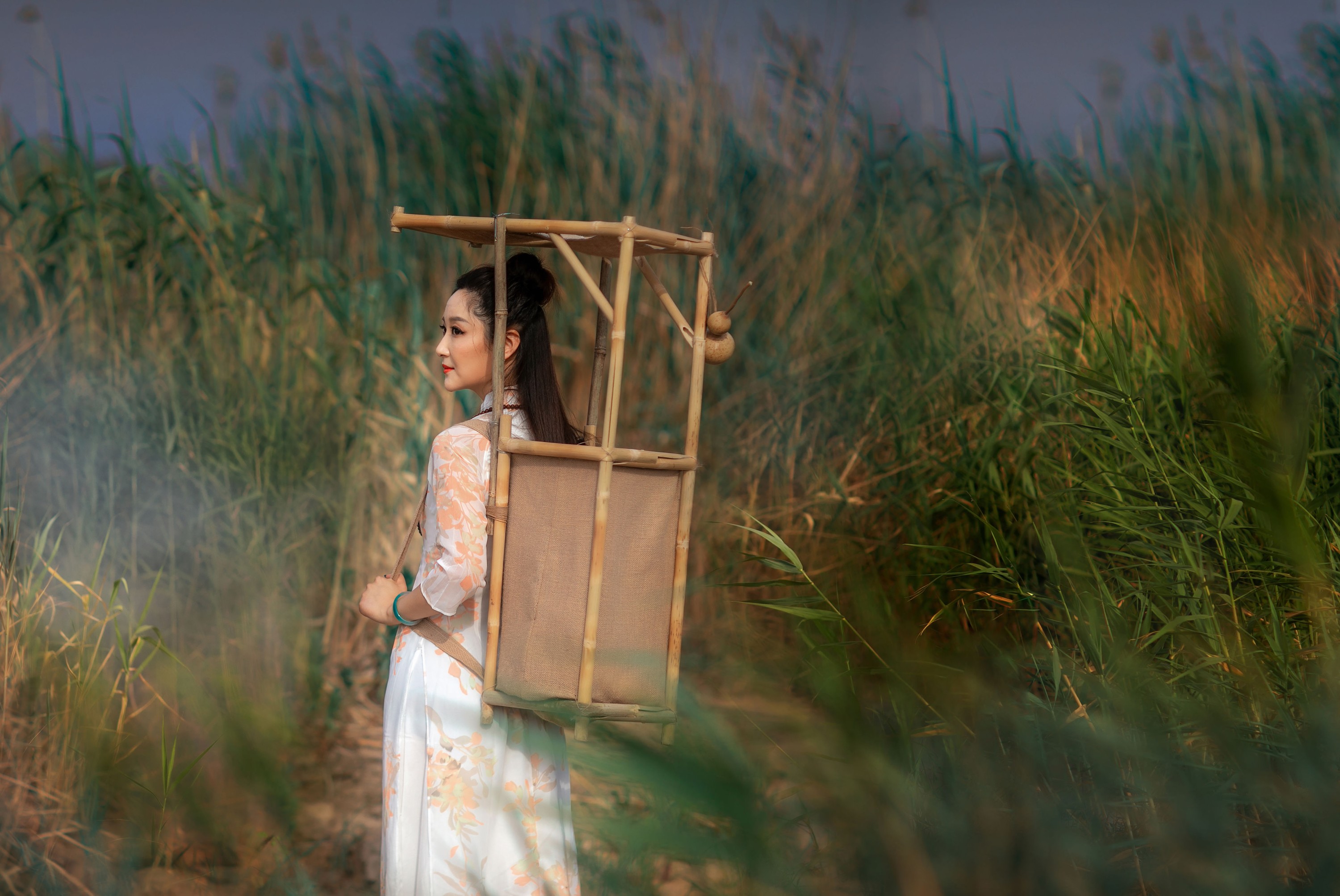 沐溪 – 《云水禅心》[38P]