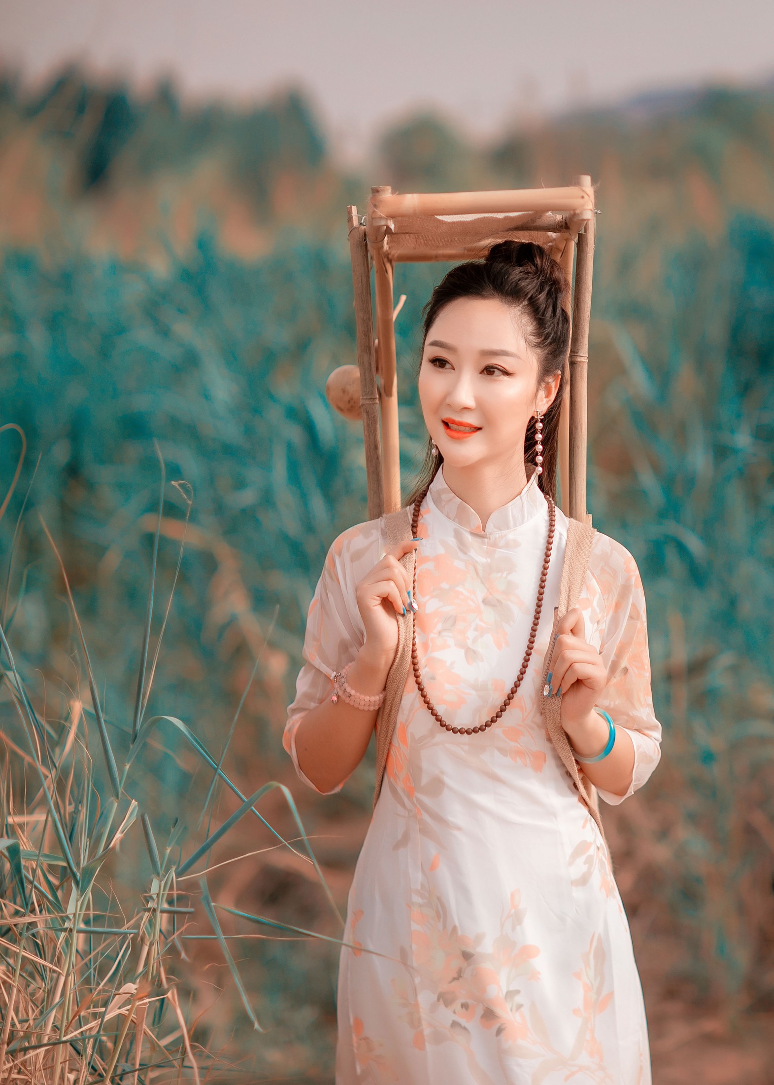 沐溪 – 《云水禅心》[38P]