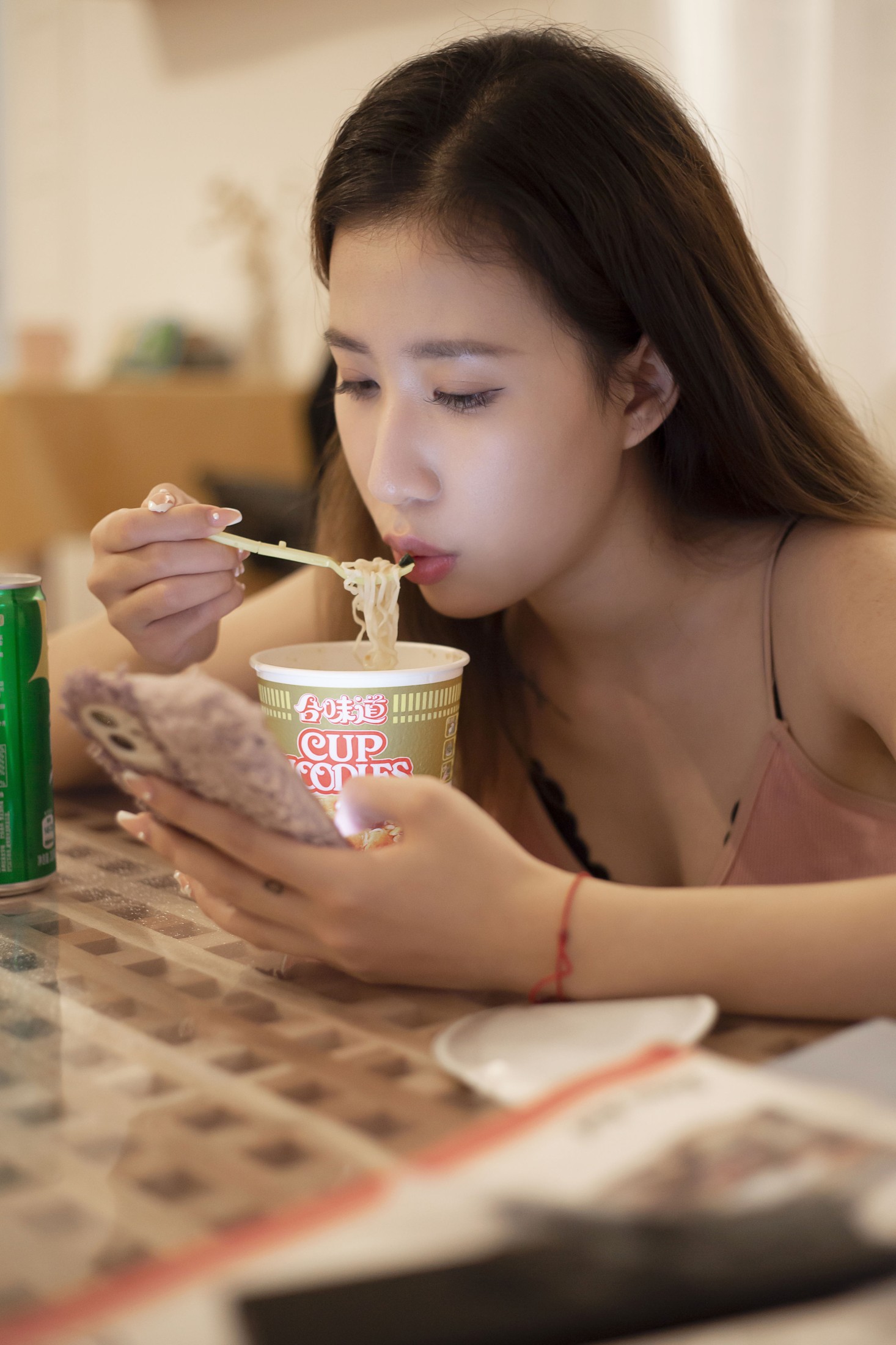 Jenny – 《下班回家》[37P]