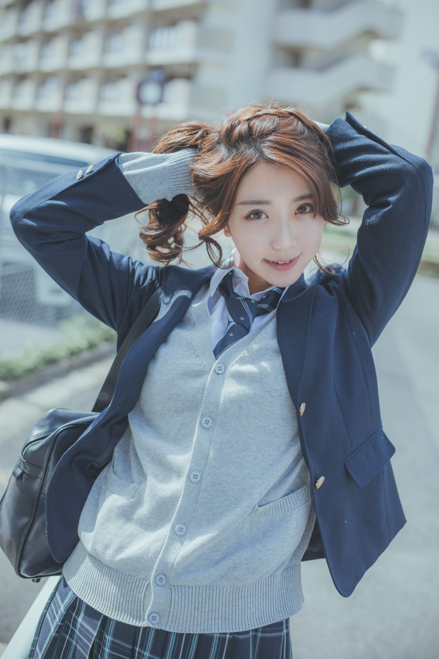 川川 – 《奈良の夏》[23P]