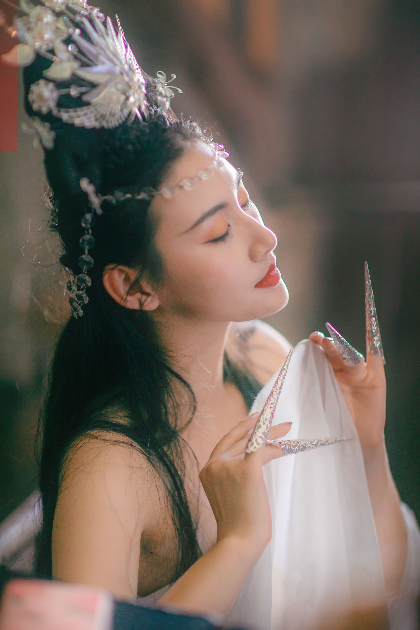 刺猬 惠子 – 《九尾白狐》[32P]