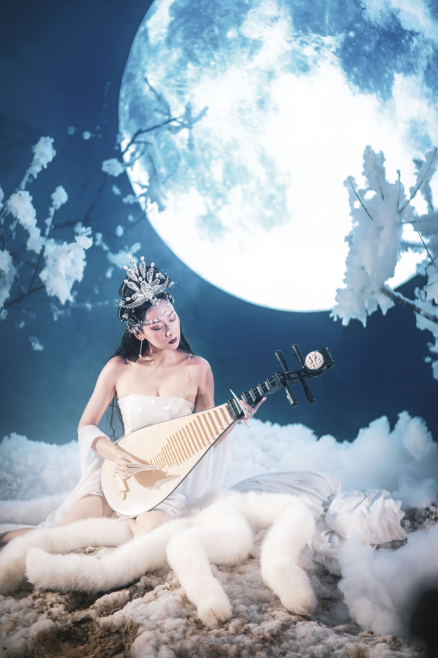 刺猬 惠子 – 《九尾白狐》[32P]