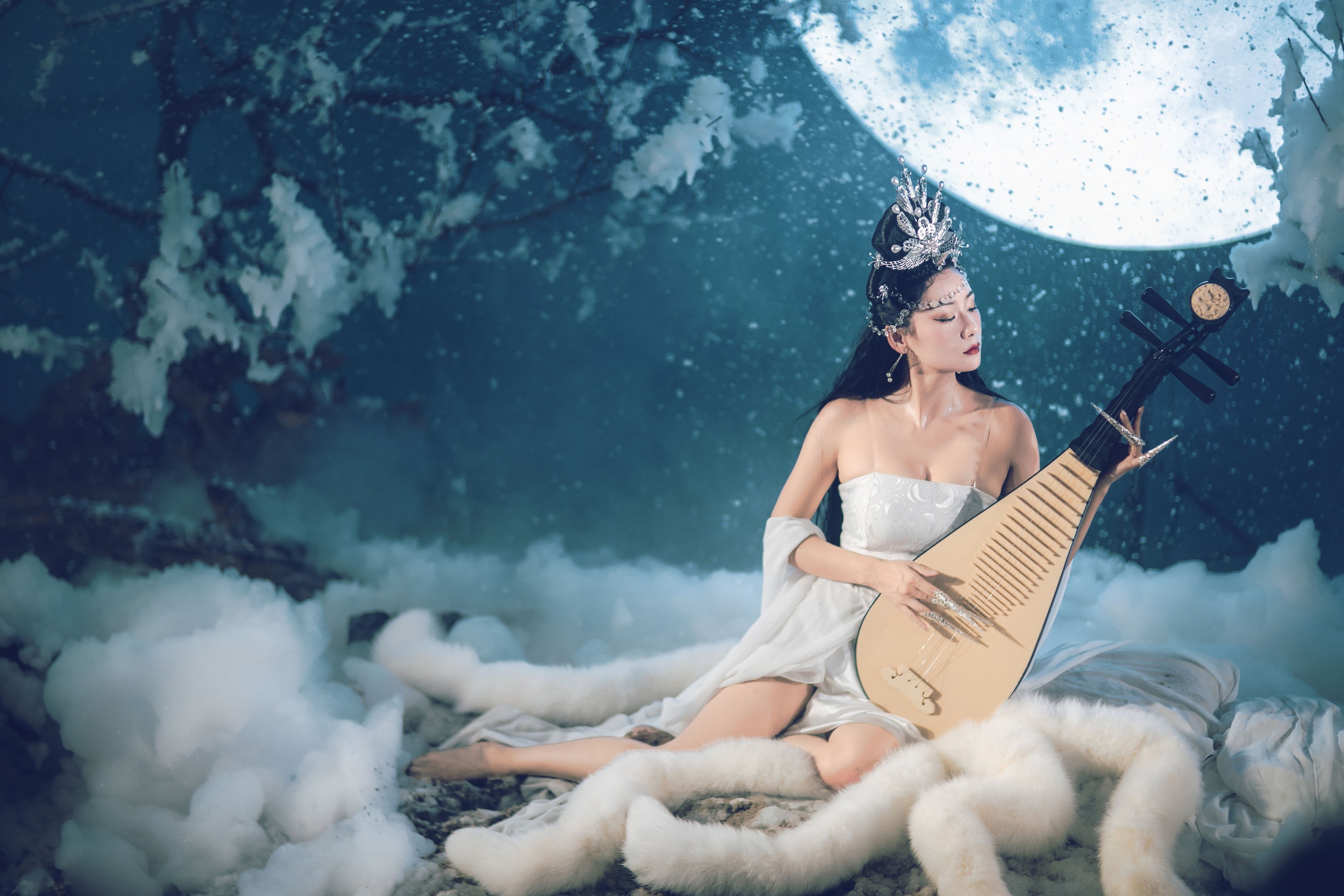 刺猬 惠子 – 《九尾白狐》[32P]