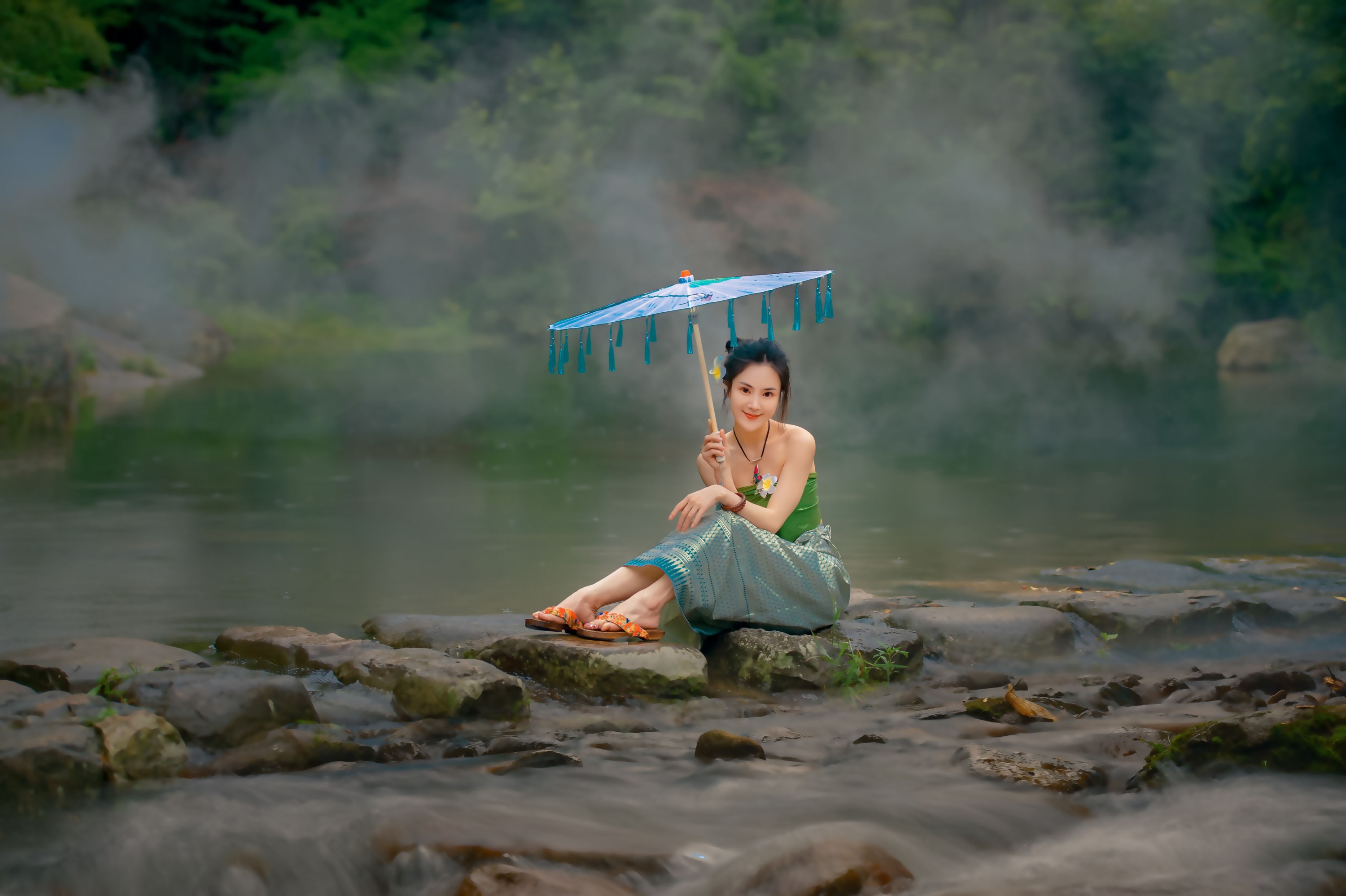 棵棵树 – 《九寨风情》[38P]