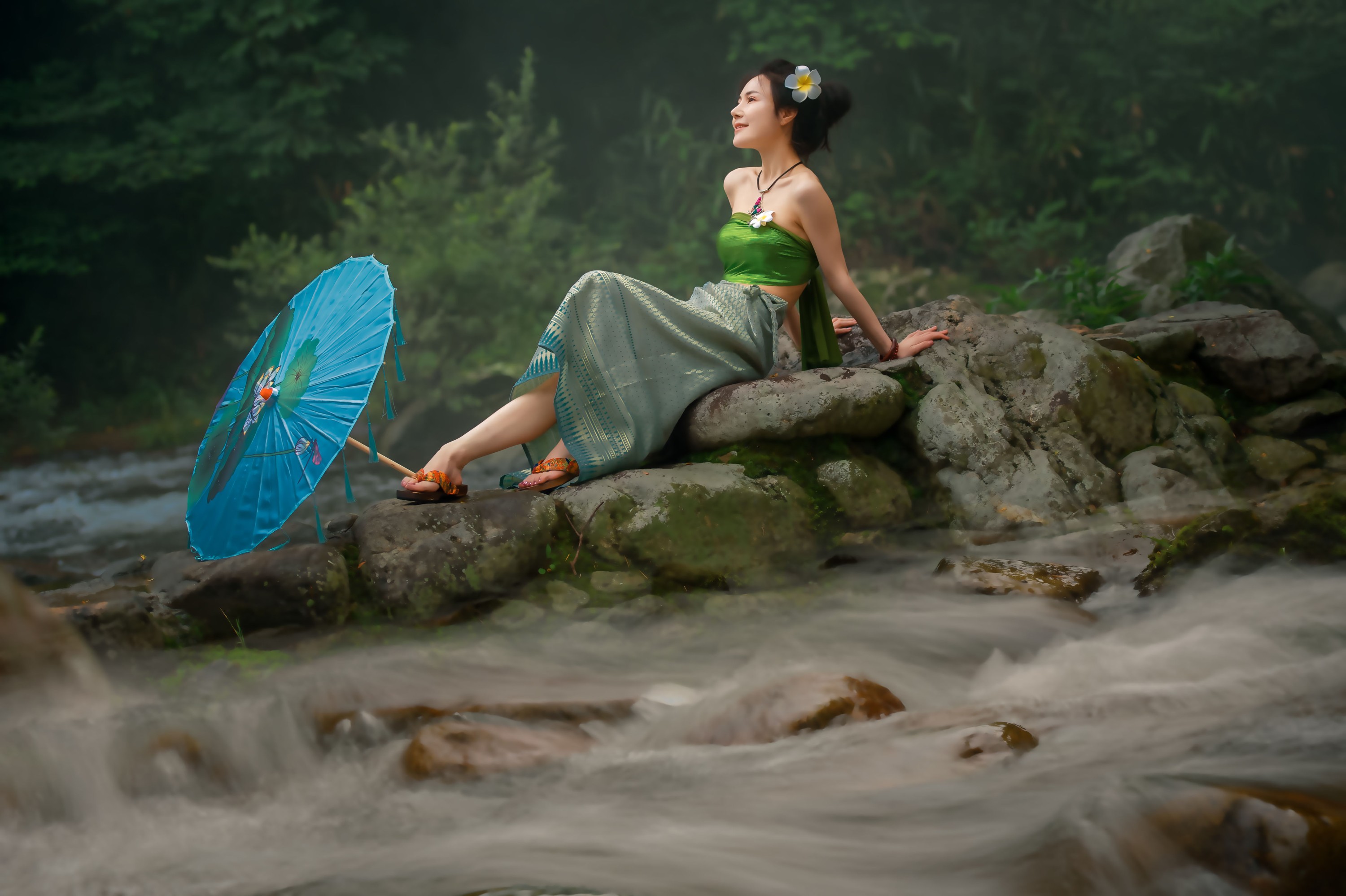 棵棵树 – 《九寨风情》[38P]