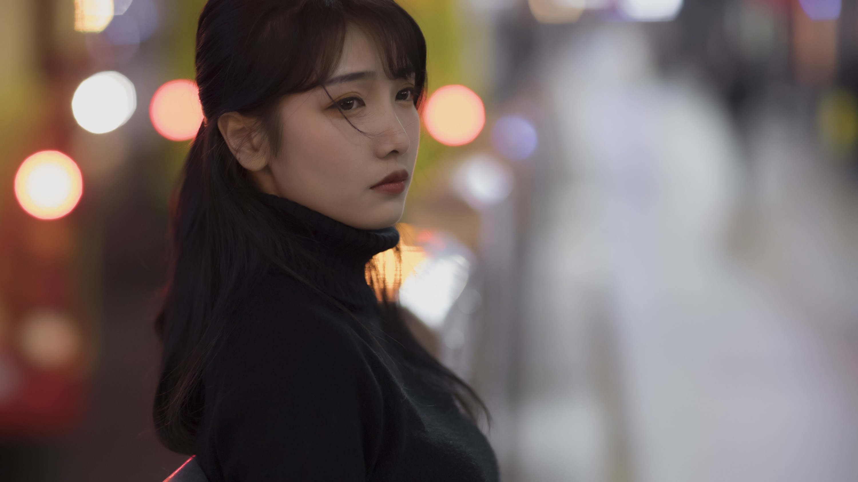 湘湘 – 《等待》[24P]