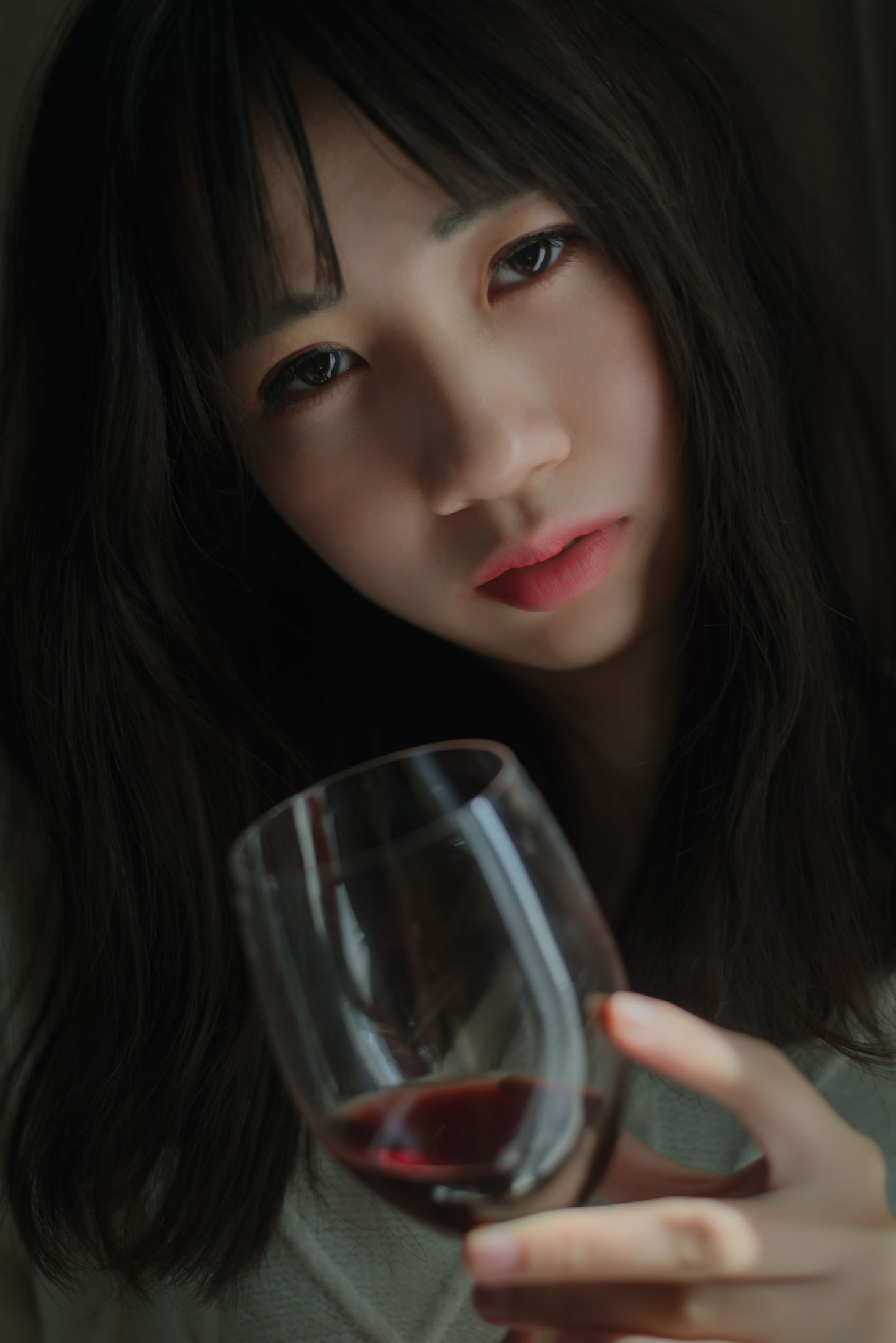 晓君 – 《他不爱我》[32P]